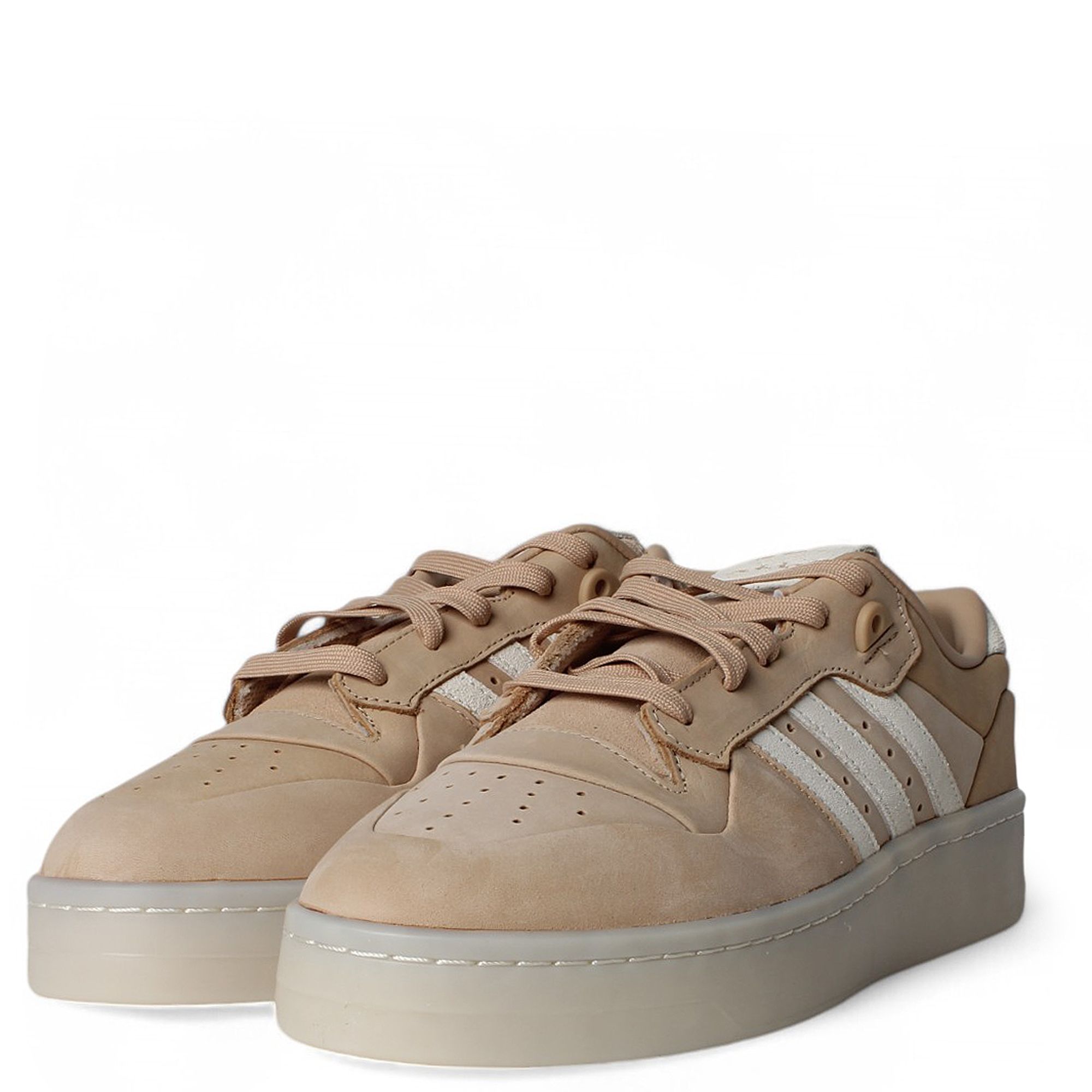 ◆adidas◆ Rivalry Lux Low Maple Beige IH0255 Shoes - Rivalry Low Lux Shoes - Beige | adidas Qatar
