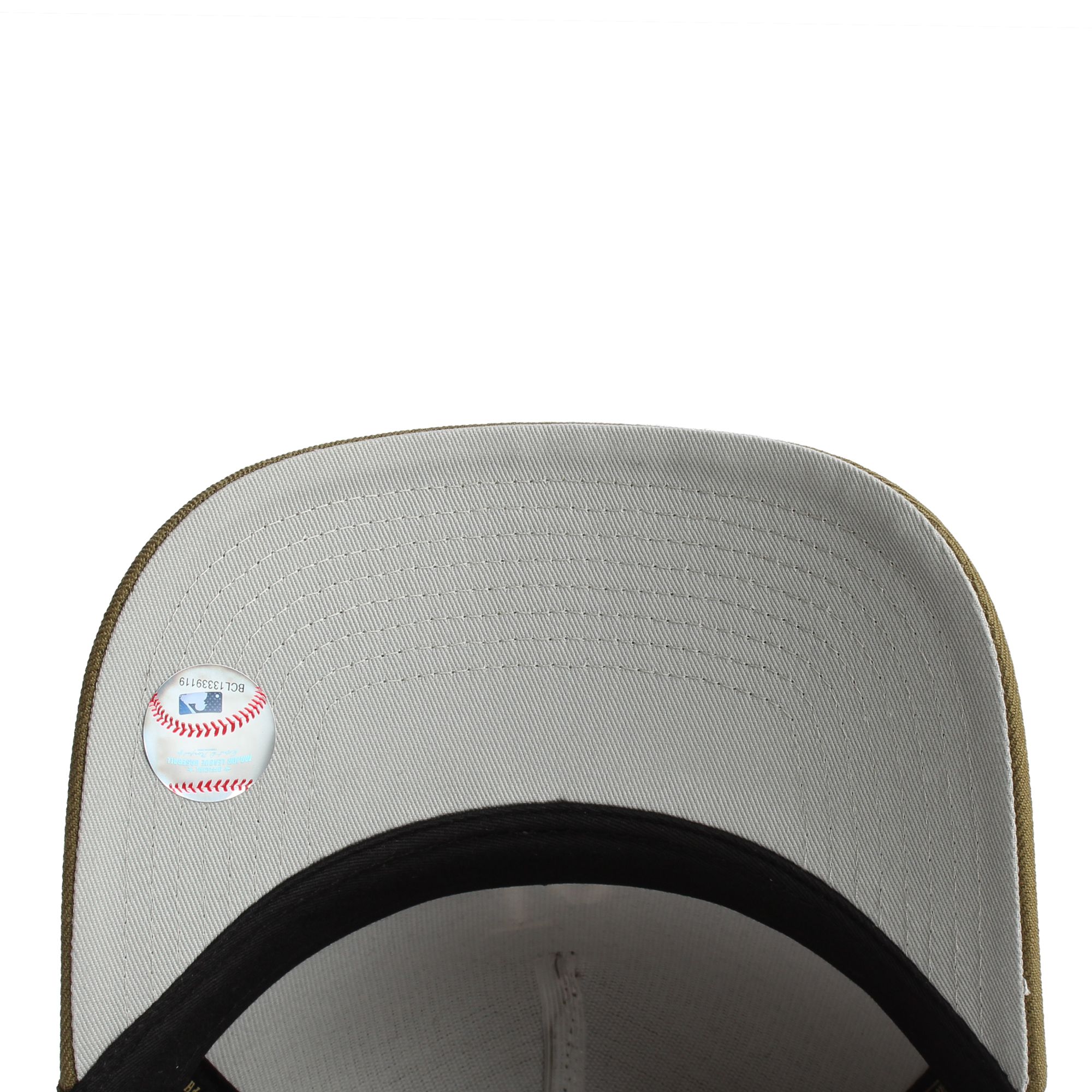 MITCHELL AND NESS MLB Los Angeles Dodgers Pro-Pinch Fit Snapback