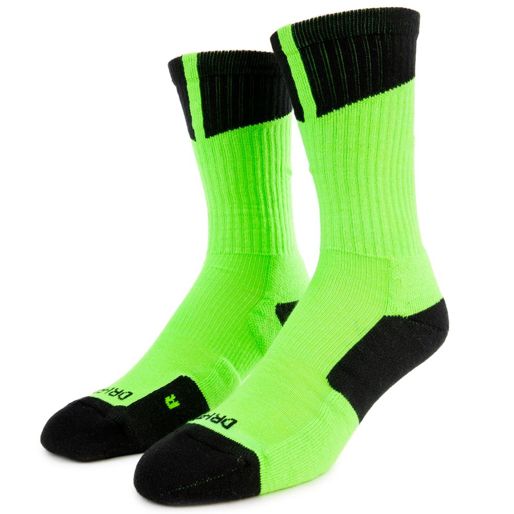 JORDAN DriFit Crew Socks 530977360 Shiekh