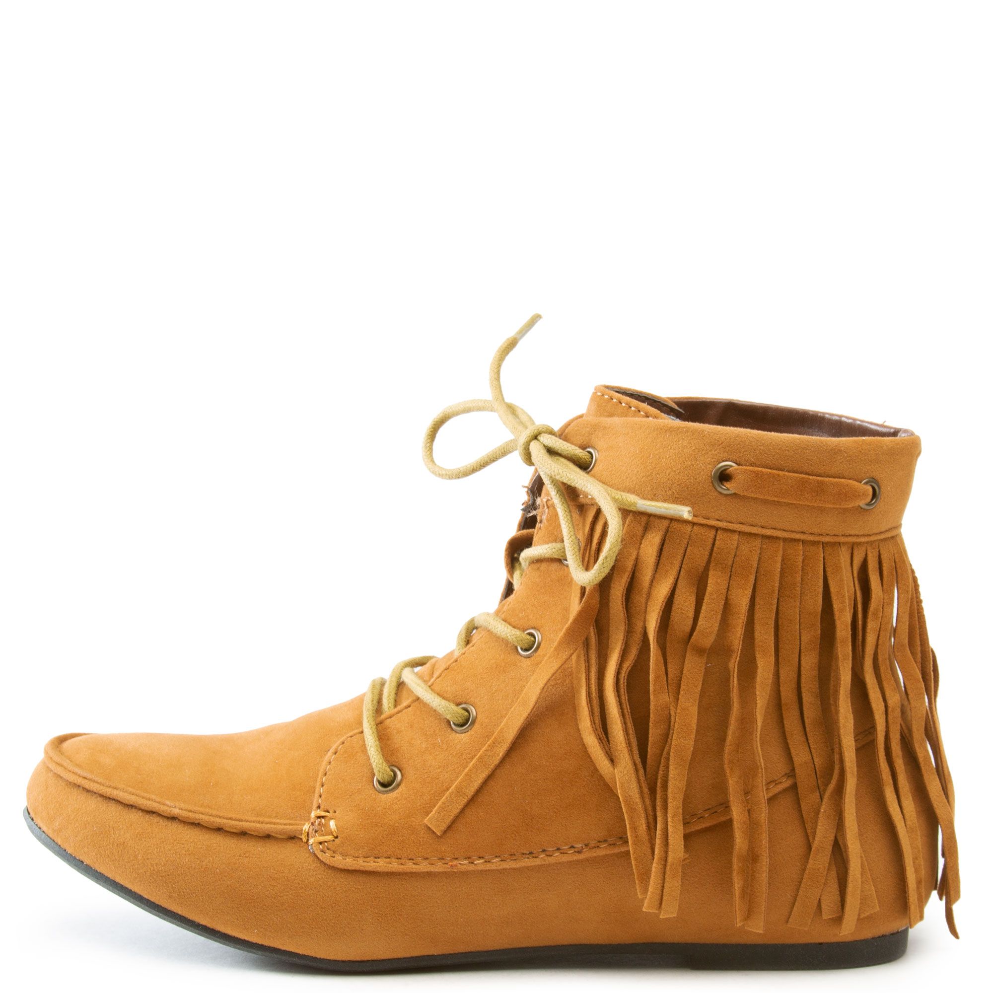 Moccasin booties on sale