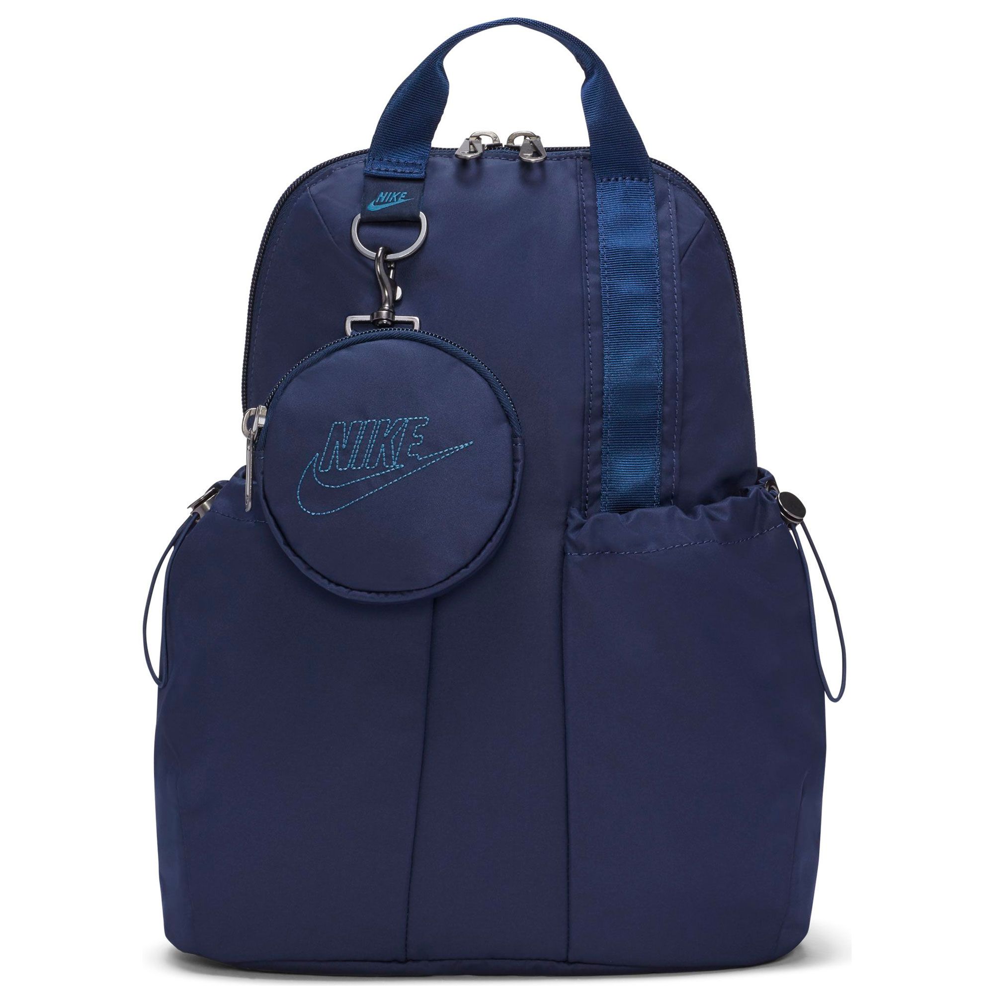Nike Sportswear Futura Luxe Crossbody Bag in Blue