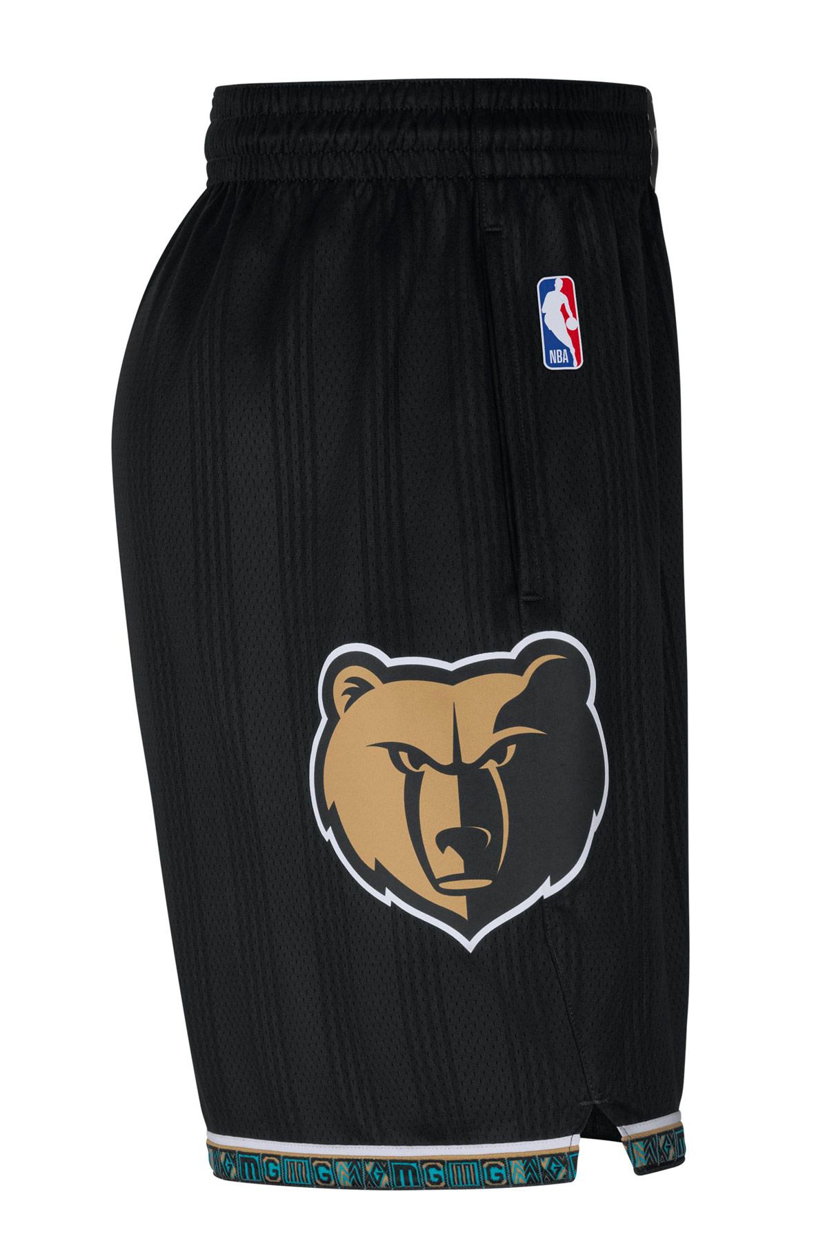 grizzlies city shorts