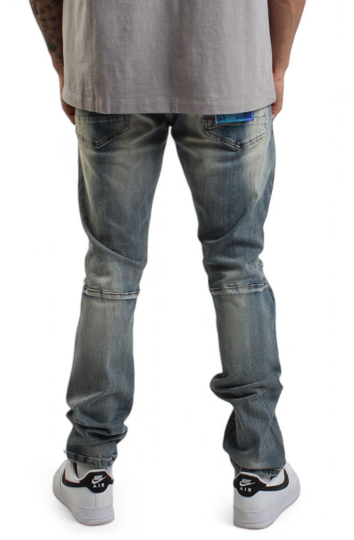 SMOKE RISE Hyde Park Jeans JP24534SK-HYDE - Shiekh