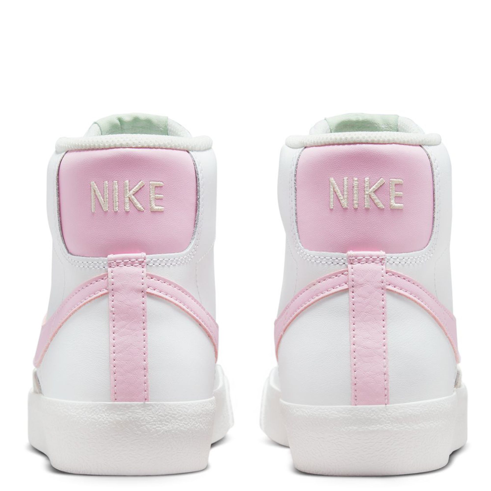 Nike Blazer Low White Pink Foam (GS)