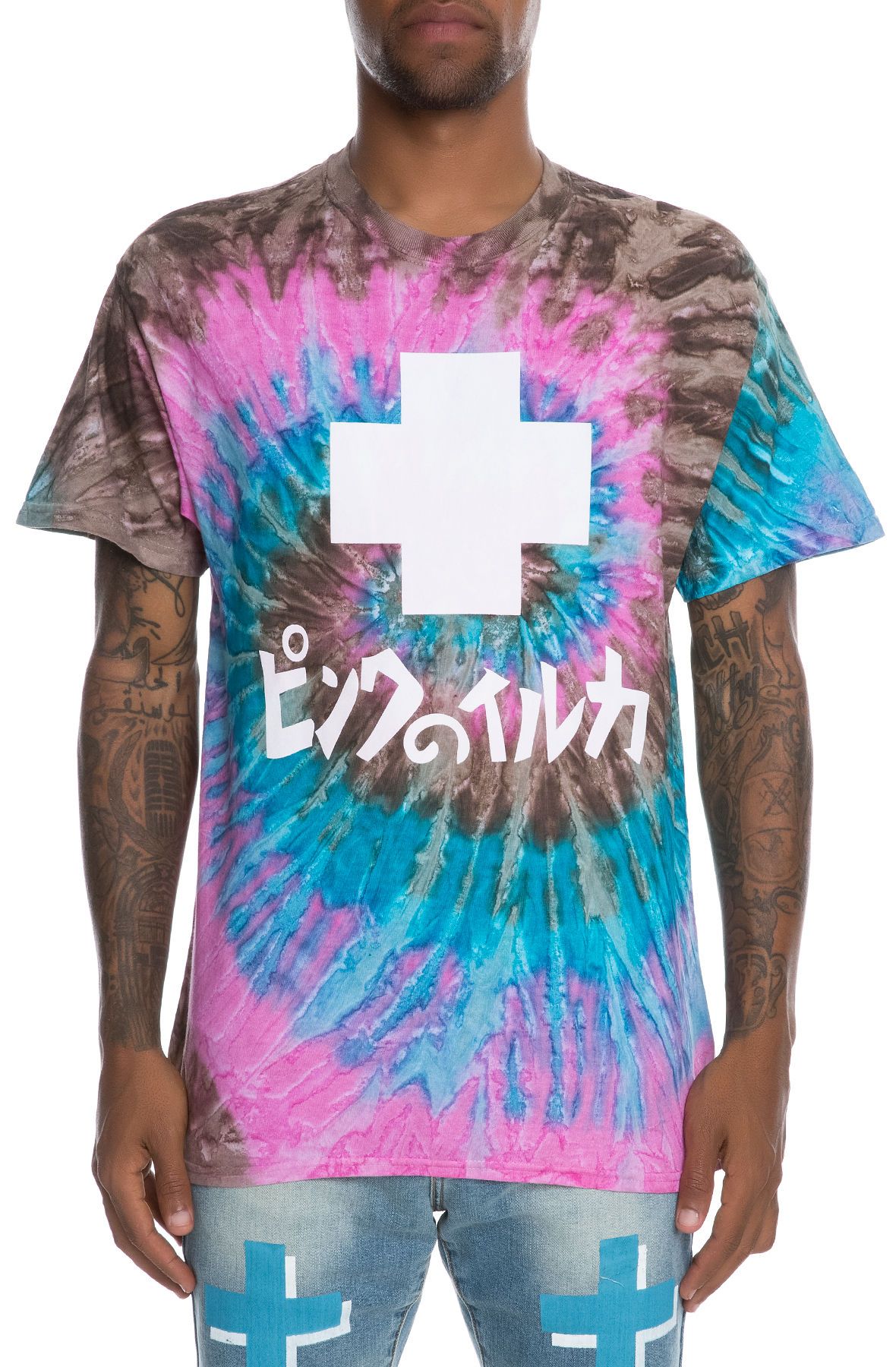 Dolphins Tie Dye 