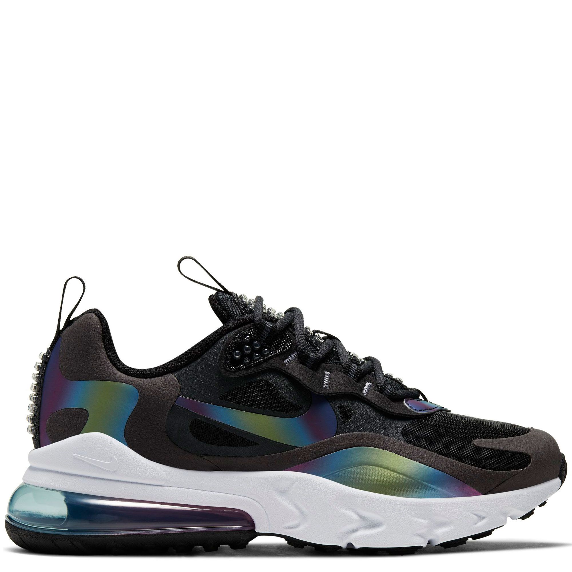 nike air max 270 black and multicolor