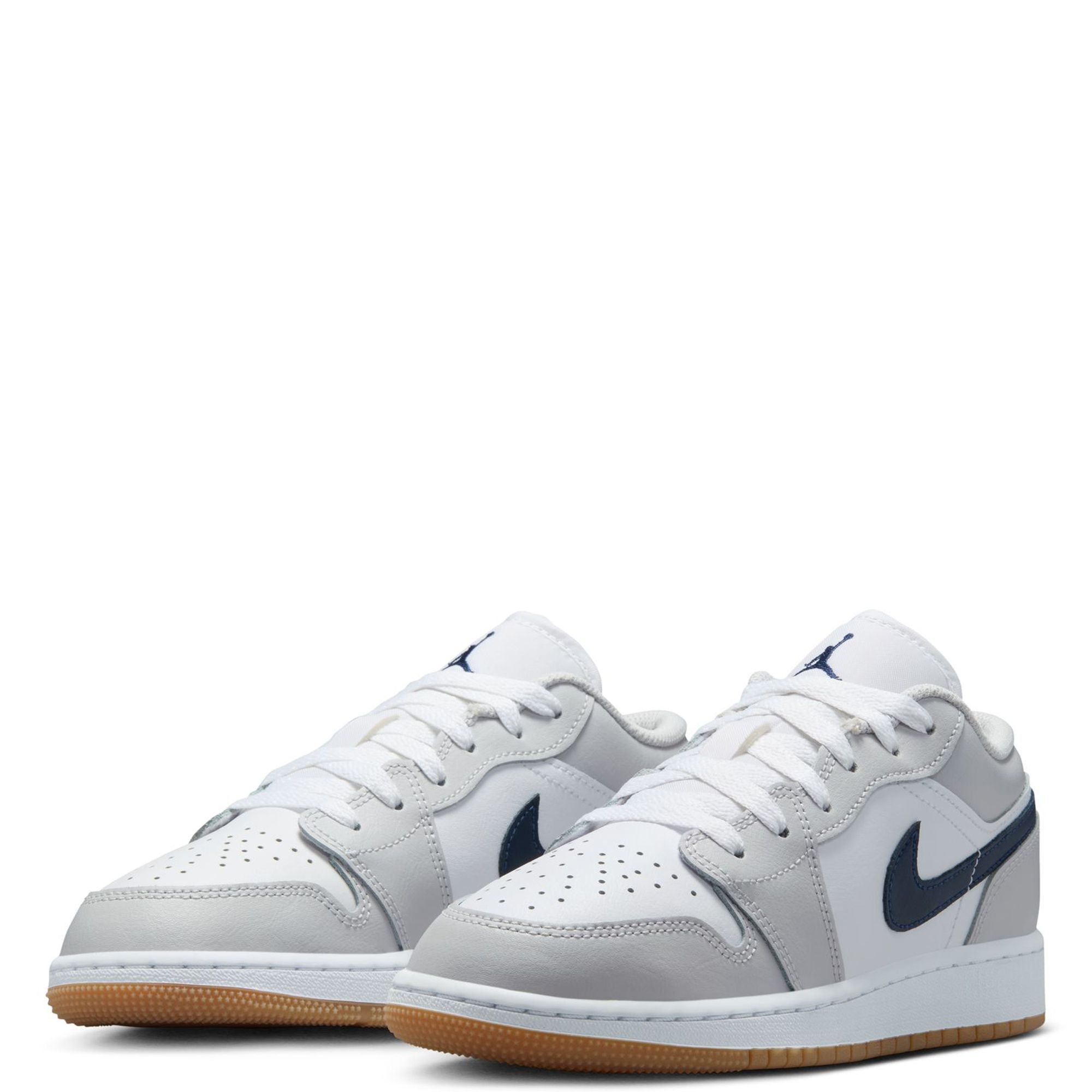 Nike Air Jordan 1 Low 灰色/白 10.5（W27.5cm） Jordan 1 Low SE Medium Grey / Cool Grey - White | JD Sports