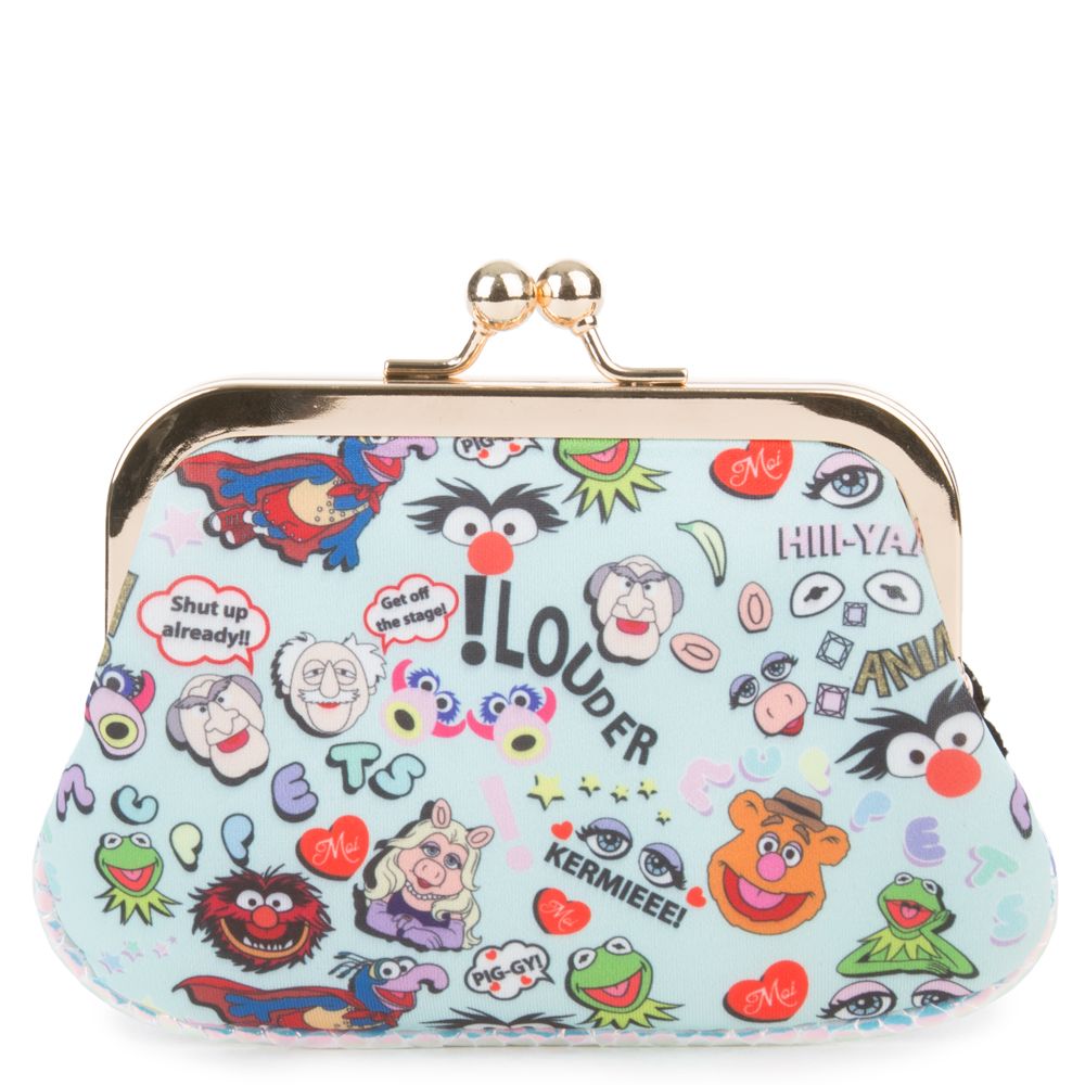 muppets animal purse