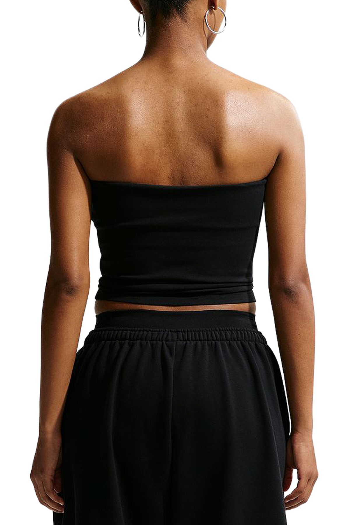 NIKE Sportswear Tight Tube Top IR1643 010 - Shiekh