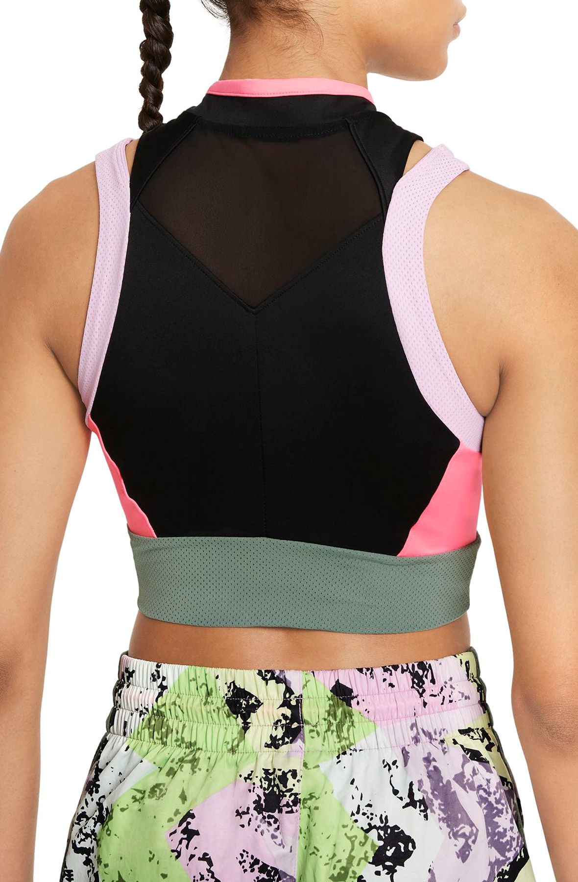 jordan heatwave crop top