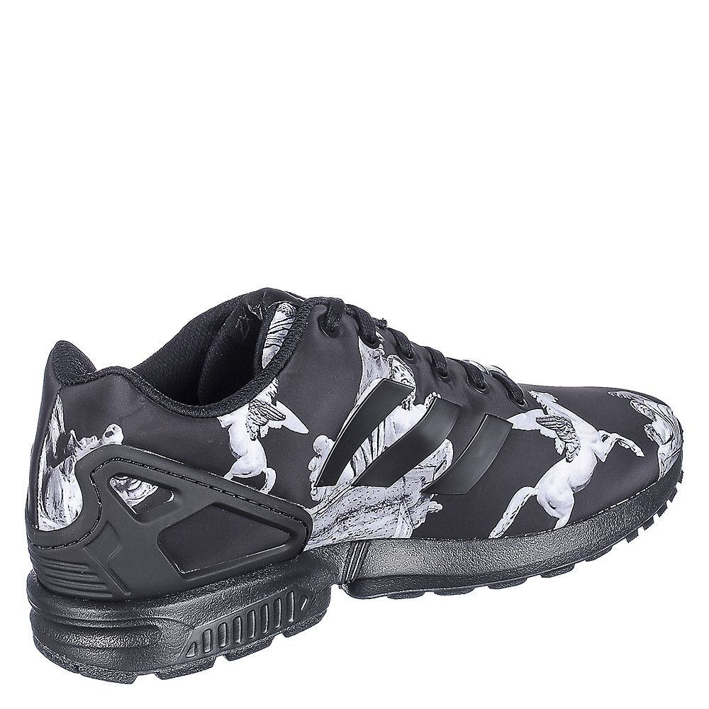 ADIDAS Men's Athletic Running Sneaker ZX Flux B34138 - Shiekh