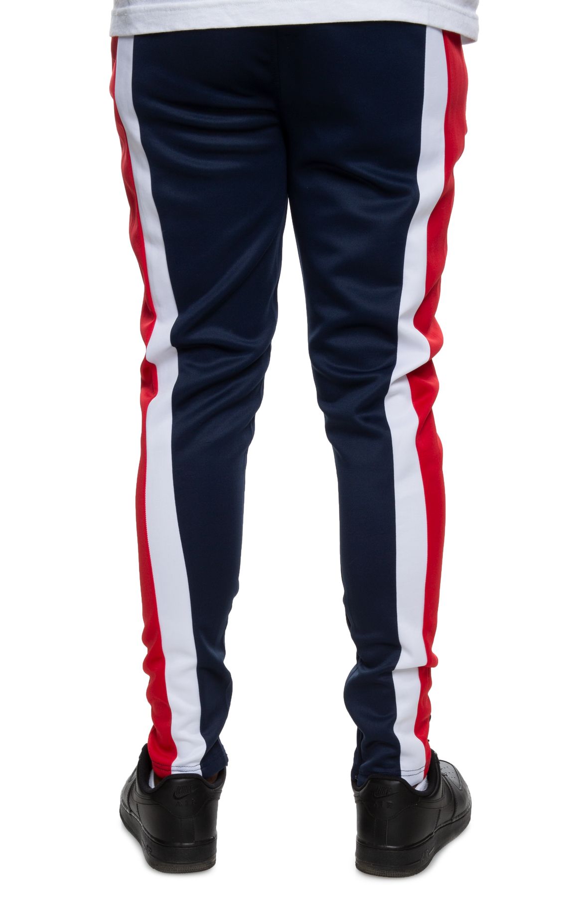 track pants navy