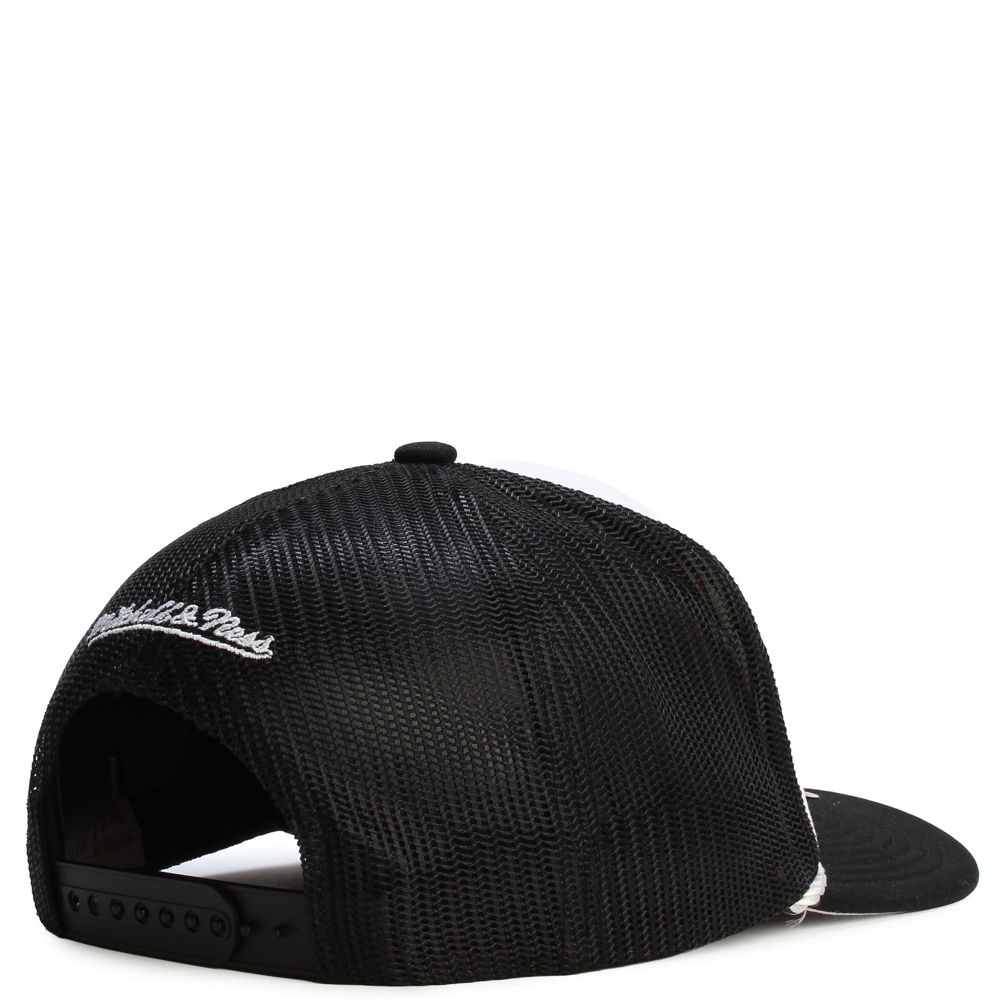 BRUNT CHECKMATE & JAMES HOOK L ブラック MITCHELL AND NESS MLB San Francisco Giants Shadow Drop