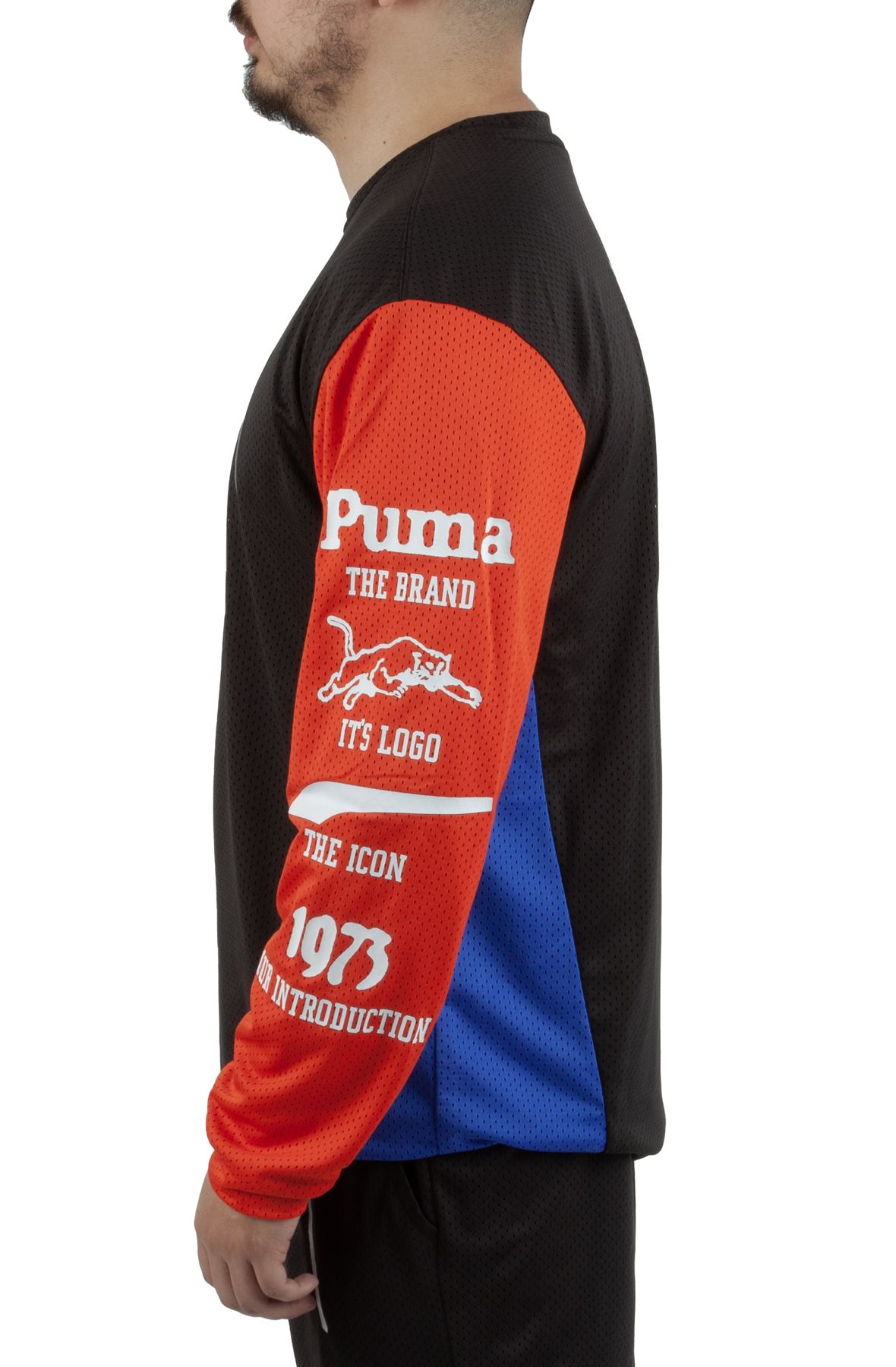 Puma Men Inside Cut Jersey - Shirts