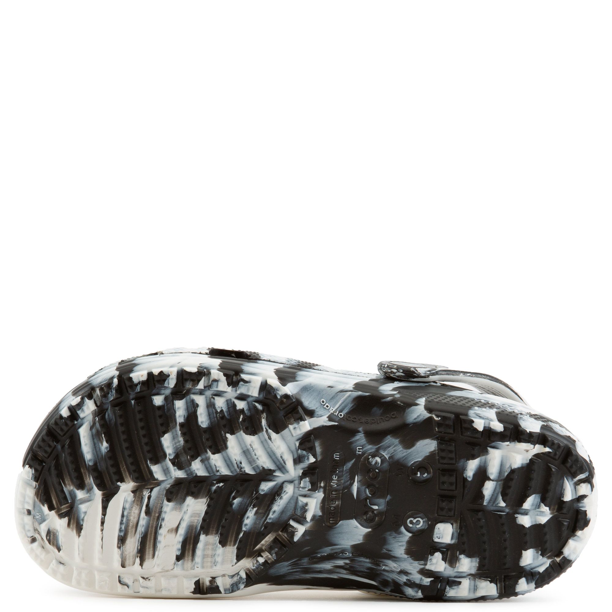 CROCS Classic Marbled Clog 206867-103 - Shiekh