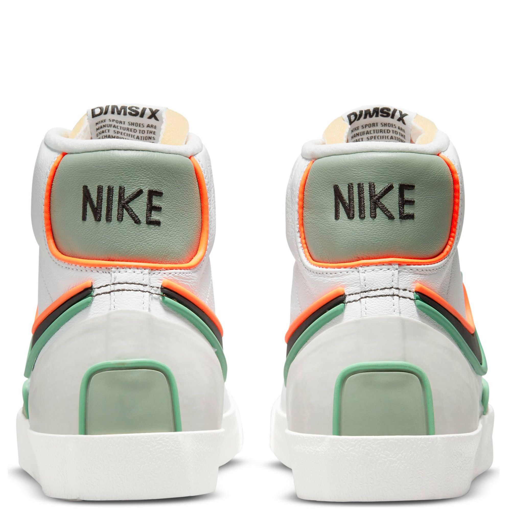 blazer mid 77 infinite white