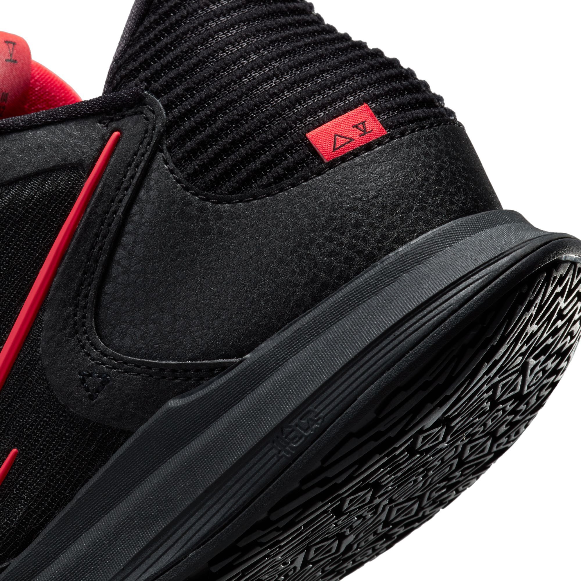 Nike Kyrie Low 5 Basketball Shoes Black Crimson Men’s DJ6012-004 NEW Kyrie Low 5  main image 4