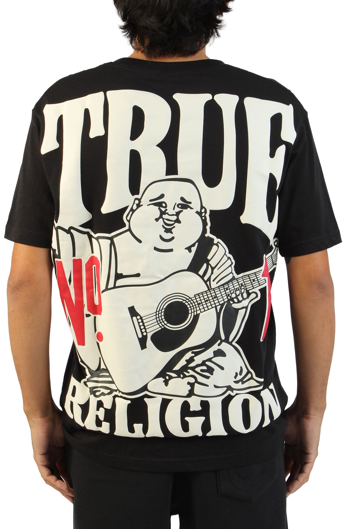 新品！sonny's shack buddha brand Tシャツ L TRUE RELIGION no. 1 buddha logo heavyweight t-shirt 110783-1001