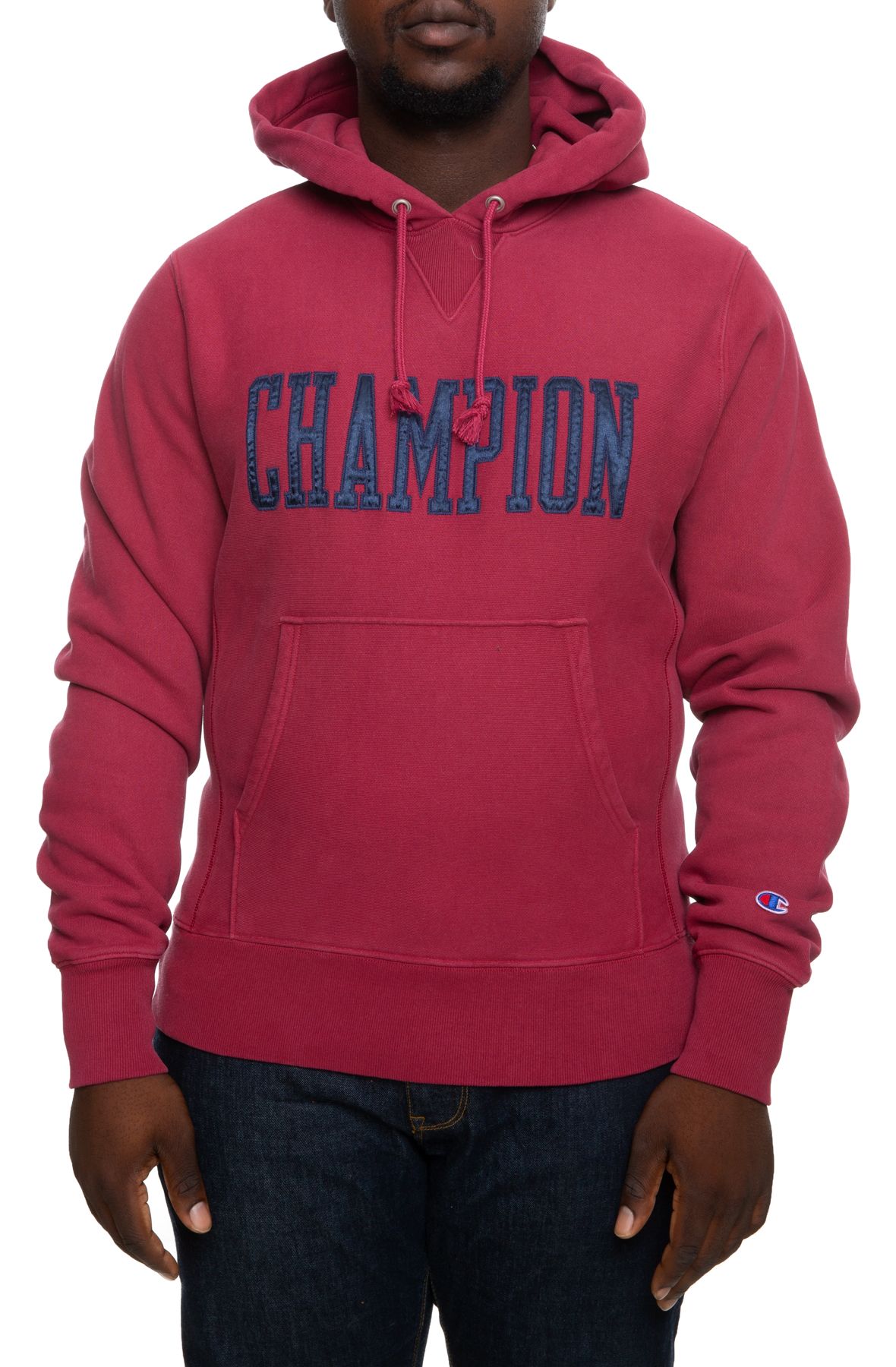 how to wash champion reverse weave hoodie