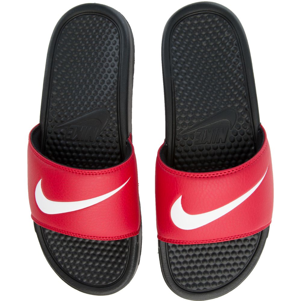 Nike benassi swoosh original best sale