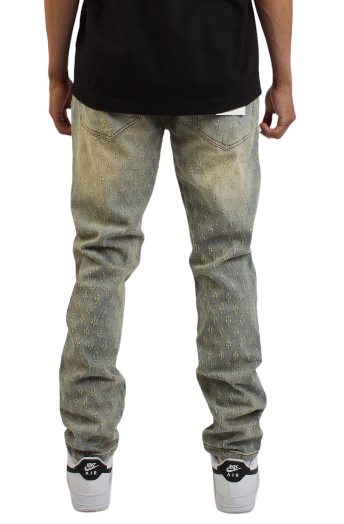 【HI FI FNK】Cold Dirty Denim e442c0696413599873d633627ad604