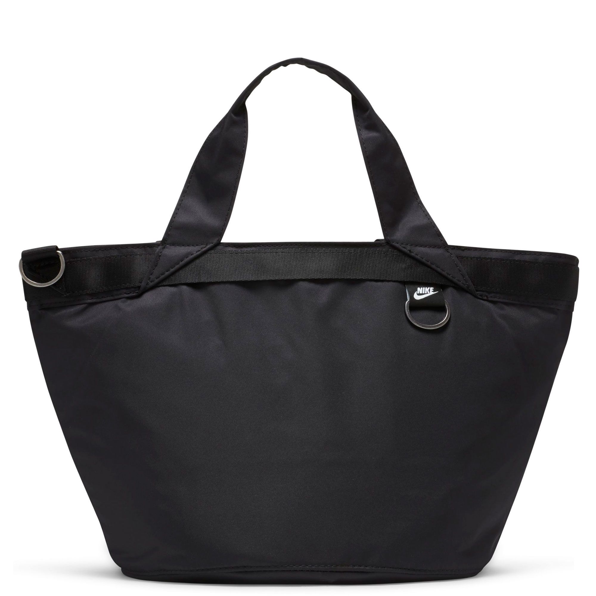 Nike WMNS Futura Luxe Crossbody Bag Black - BLACK/BLACK/WHITE