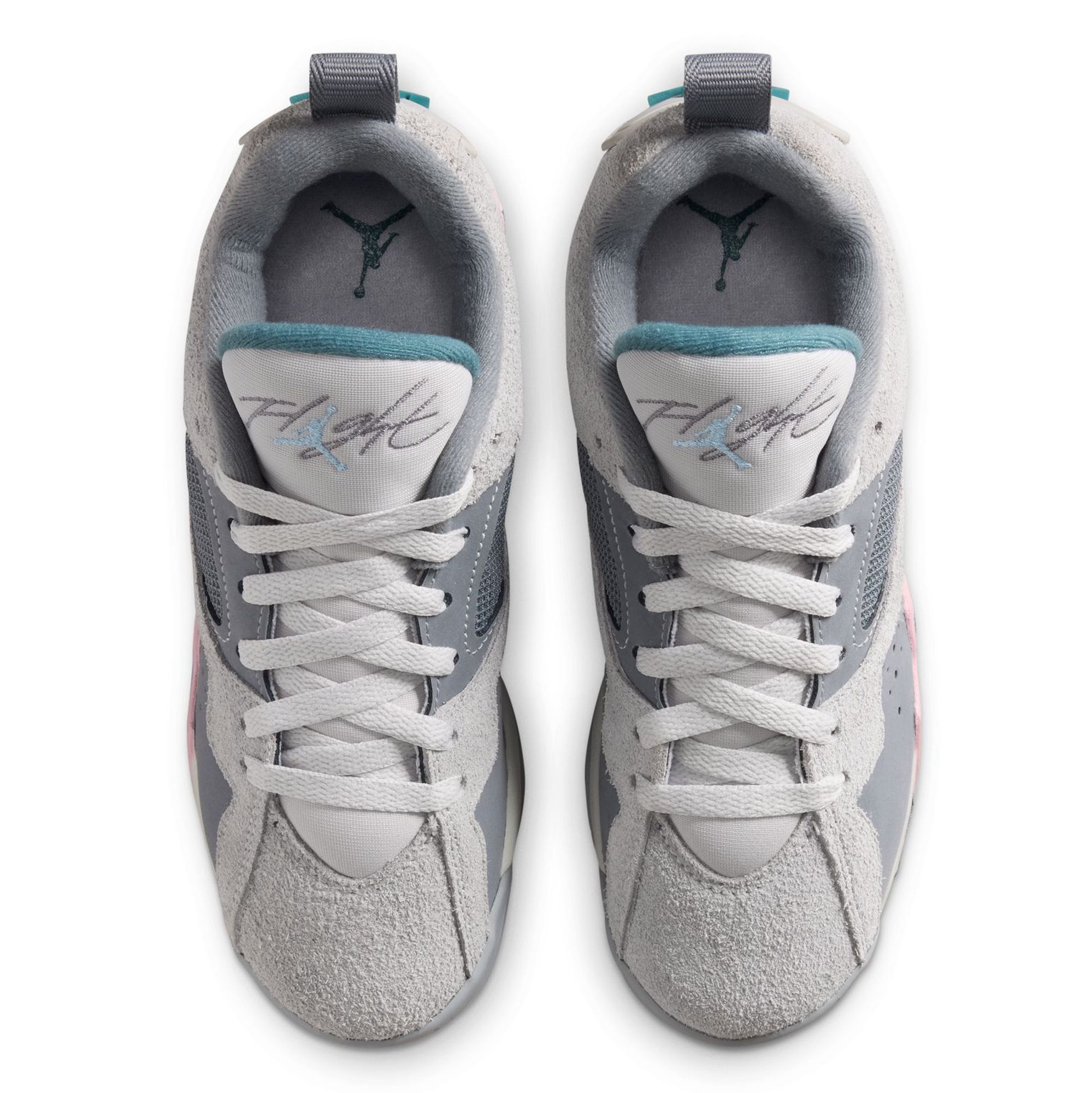 JORDAN Grade-School Air MVP 92 HQ4427 001 - Shiekh