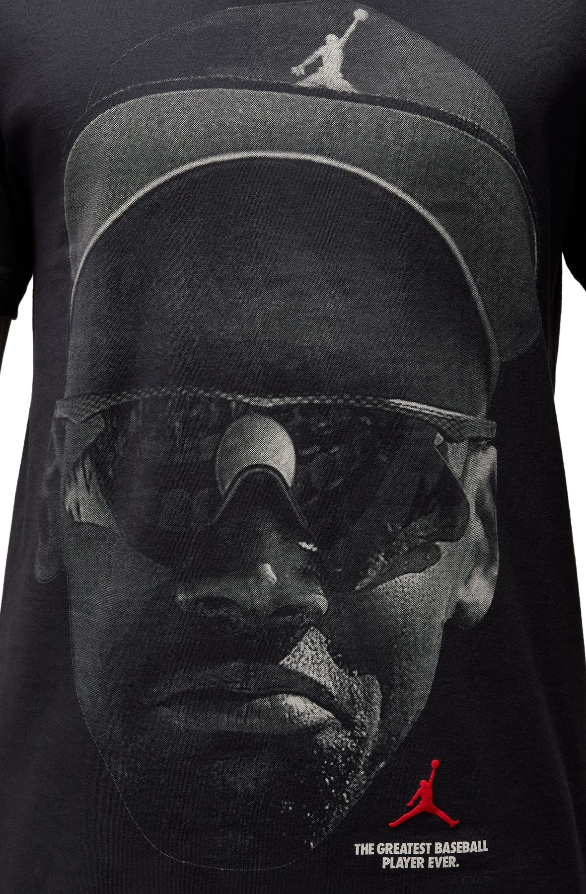 JORDAN Crew-Neck T-Shirt IF2950 045 - Shiekh