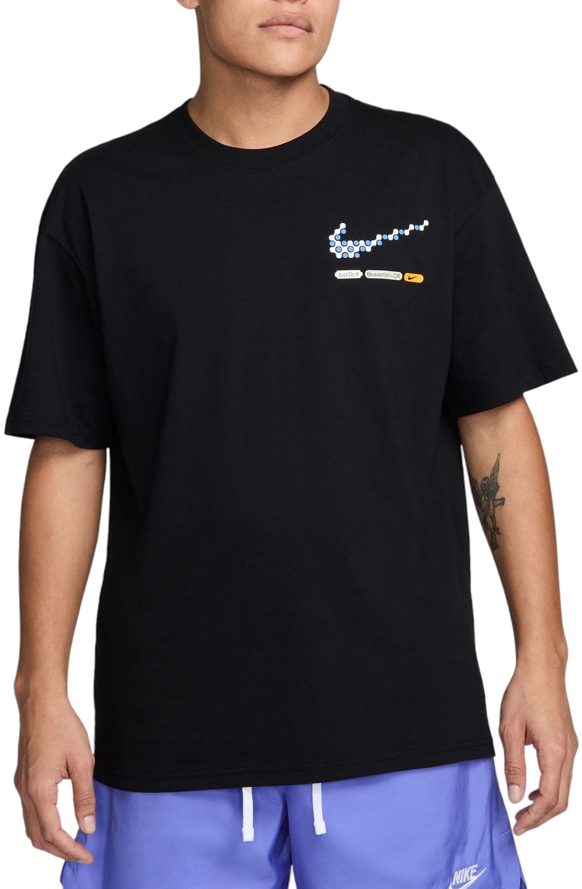 NIKE Sportswear Max90 T-Shirt FV3714 010 - Shiekh