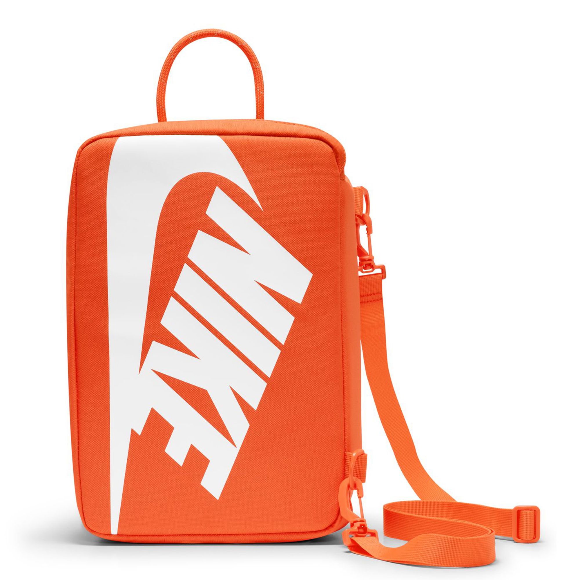 Nike Shoebox Bag - Orange / White (Review) 