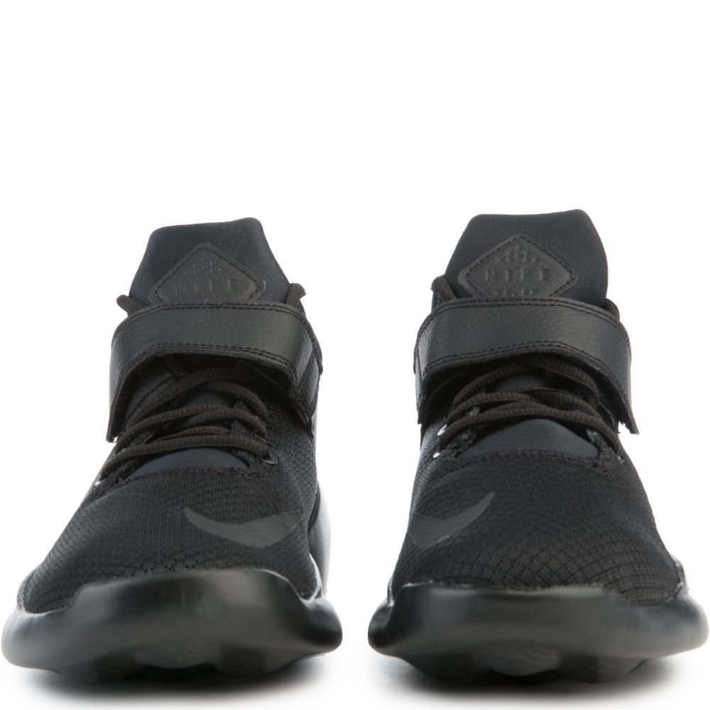 Nike kwazi black running shoes online