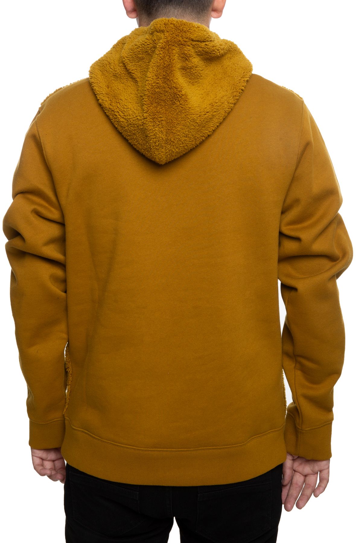 CHAMPION Faux Fur Pullover Hoodie S44605502798F+ Shiekh