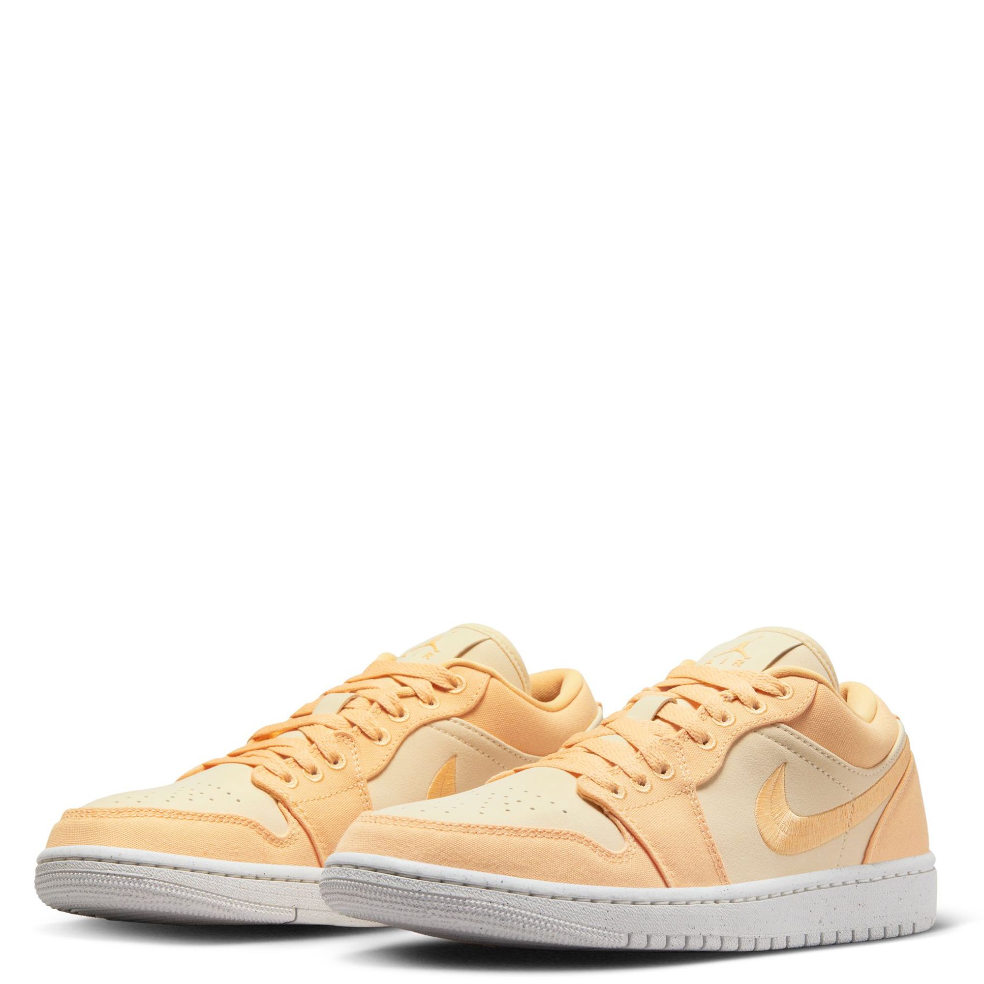 Jordan 1 low coral gold best sale