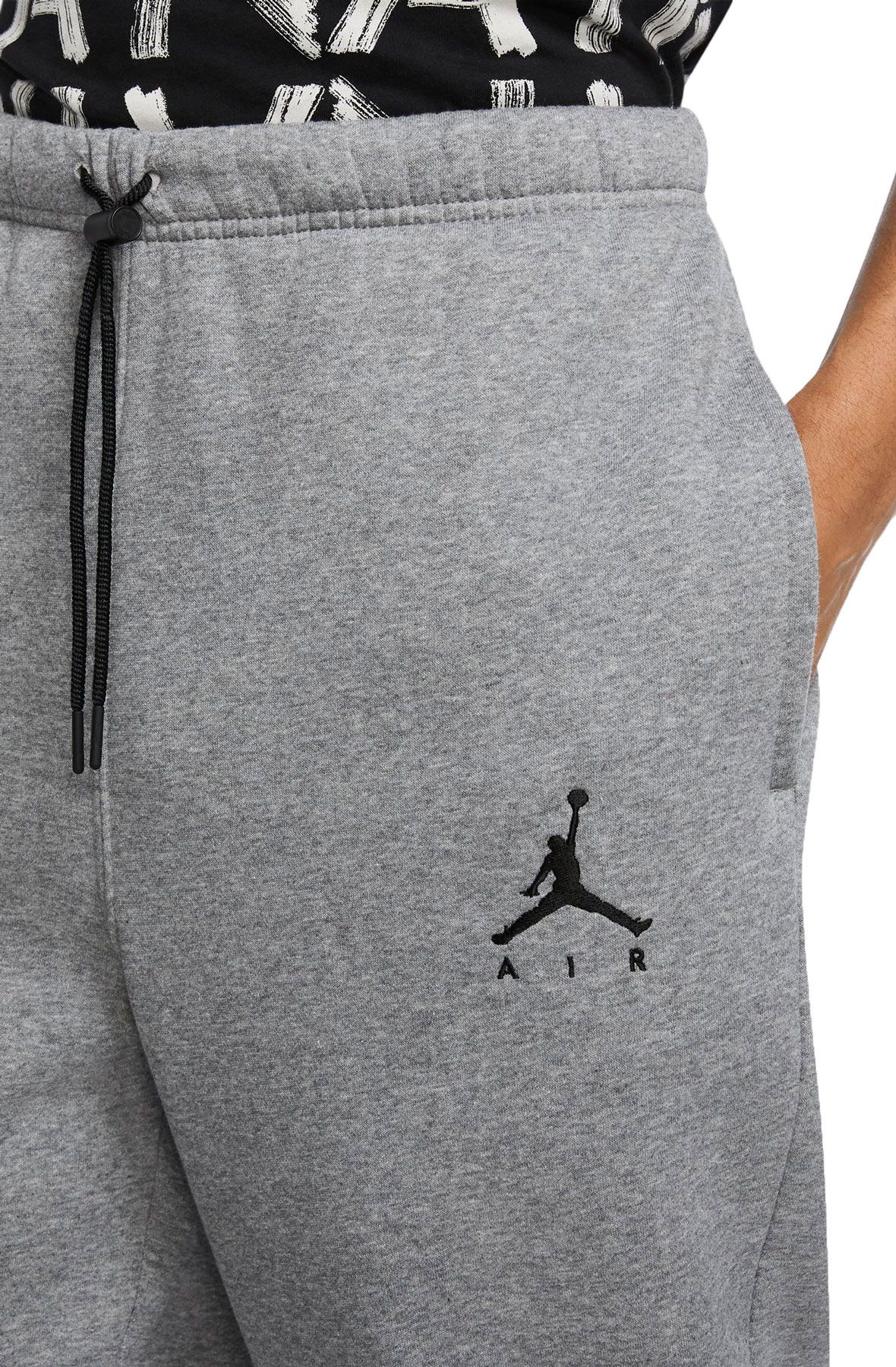 JORDAN Jumpman Air Fleece Pants CK6694 091 - Shiekh