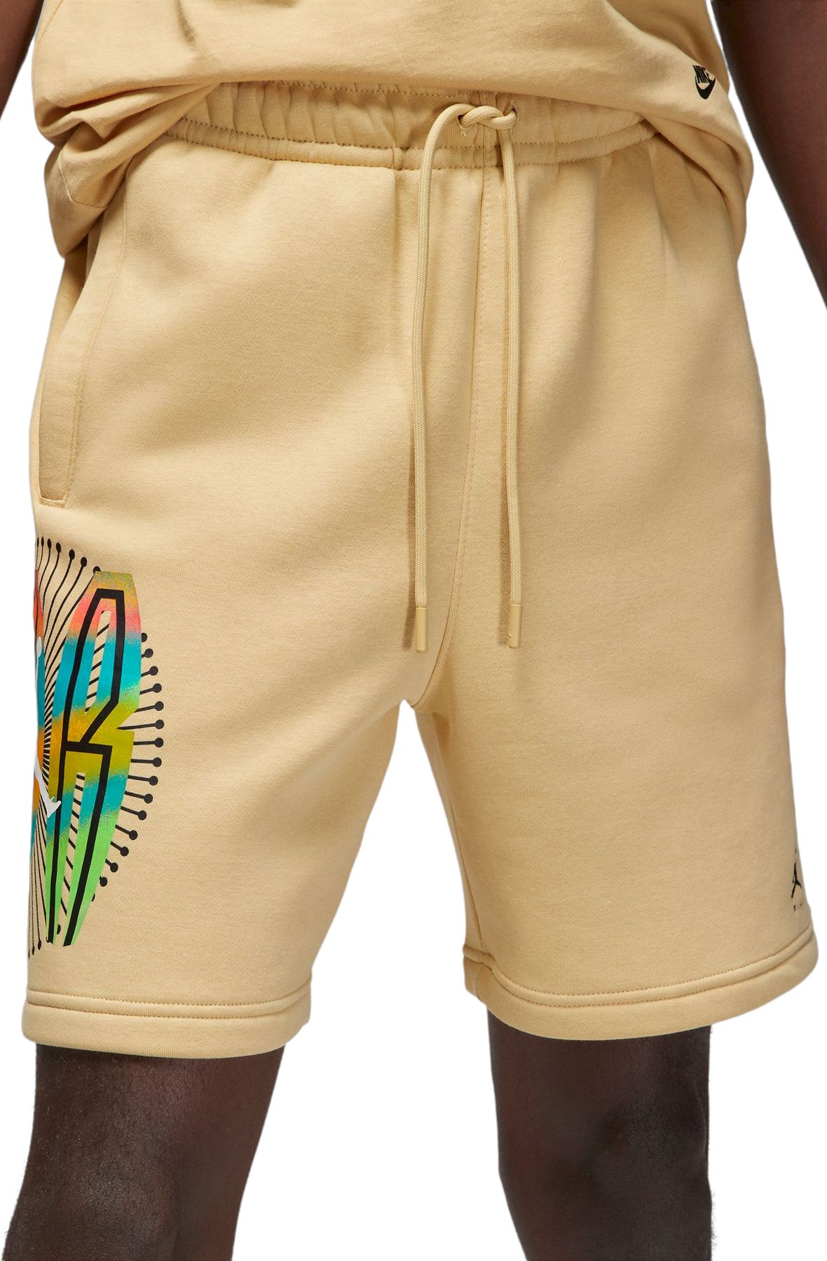 JORDAN Flight MVP Fleece Shorts DQ7552 252 - Shiekh