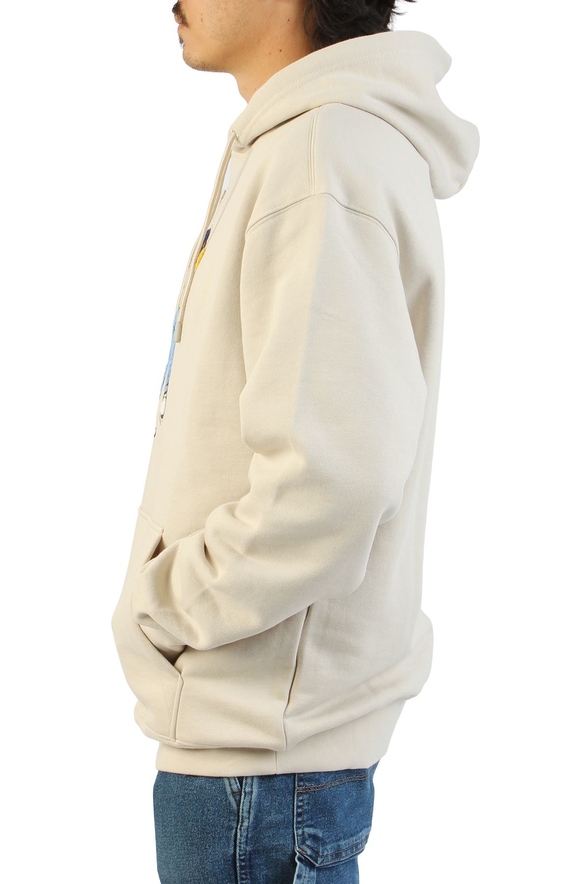 EASTSIDE GOLF Core Fleece Hoodie EC2070201-268 - Shiekh