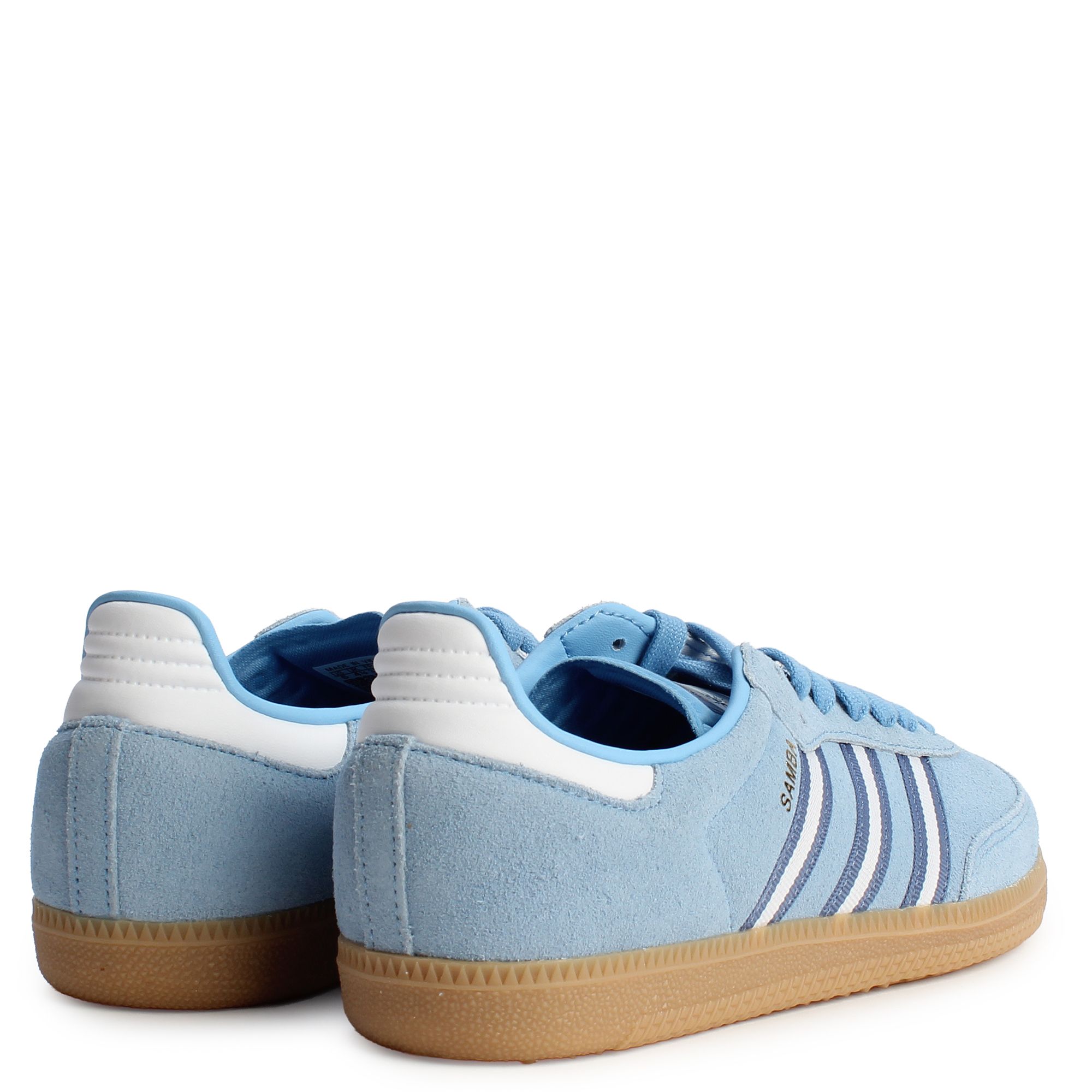 adidas gazelle silver green womens Adidas Unisex Adizero Adios OG Cloud White / Hi-Res Blue / Grey Five Low  Top Sneakers main image 0
