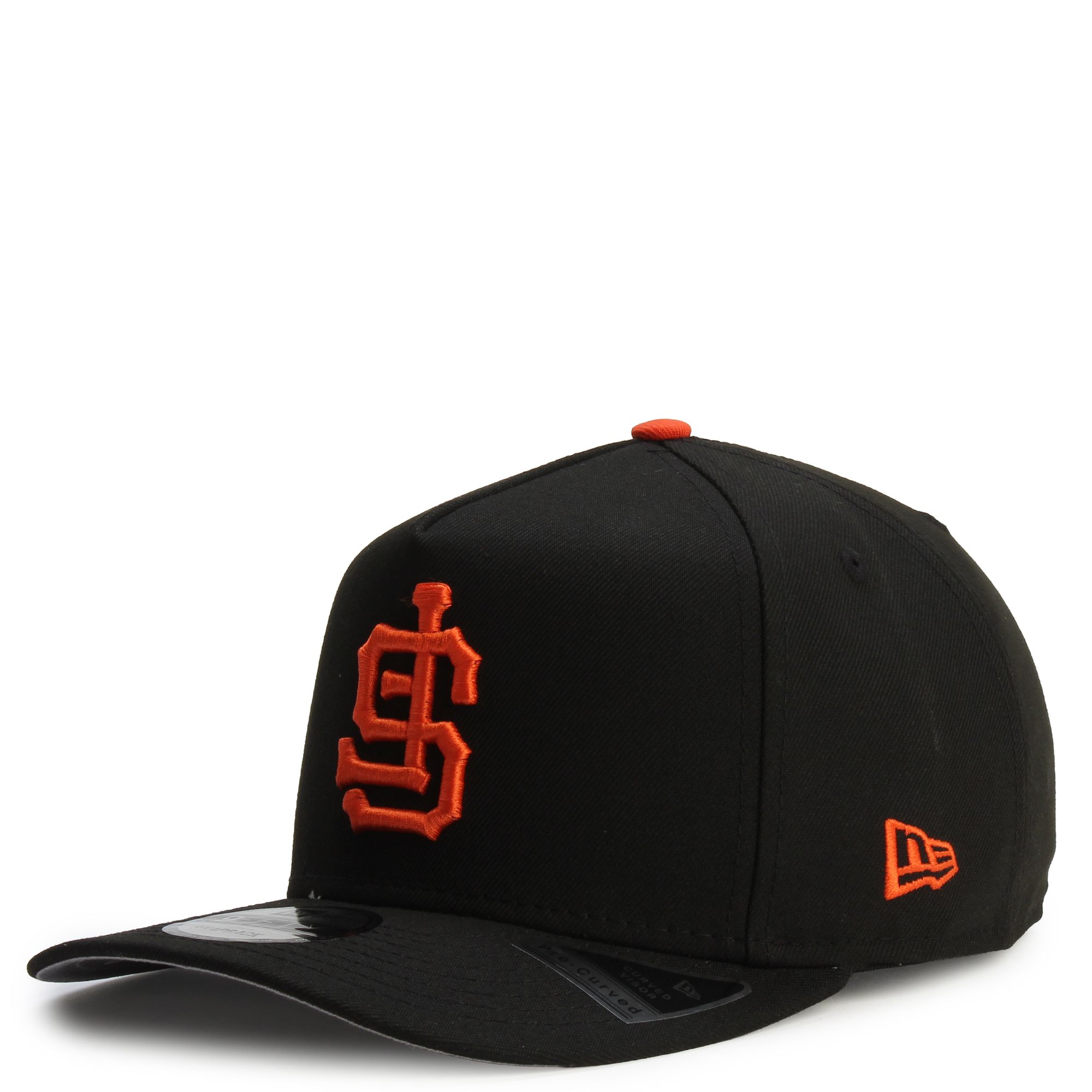 NEW ERA CAPS MLB San Francisco 950AF Pre-Curved Snapback 70963244