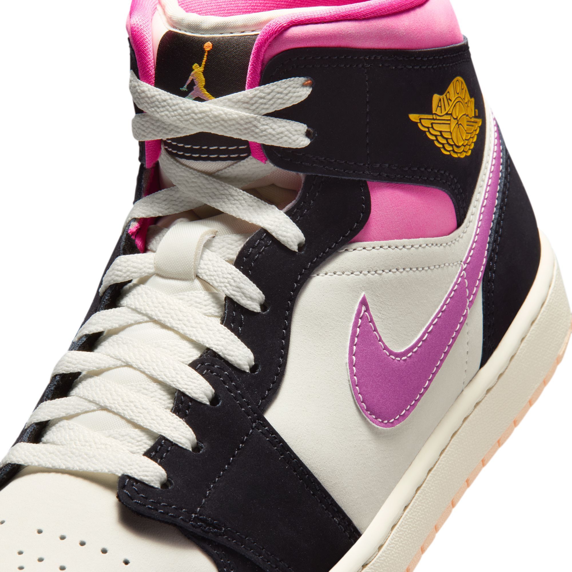 JORDAN Air 1 Mid SE II3789 001 - Shiekh