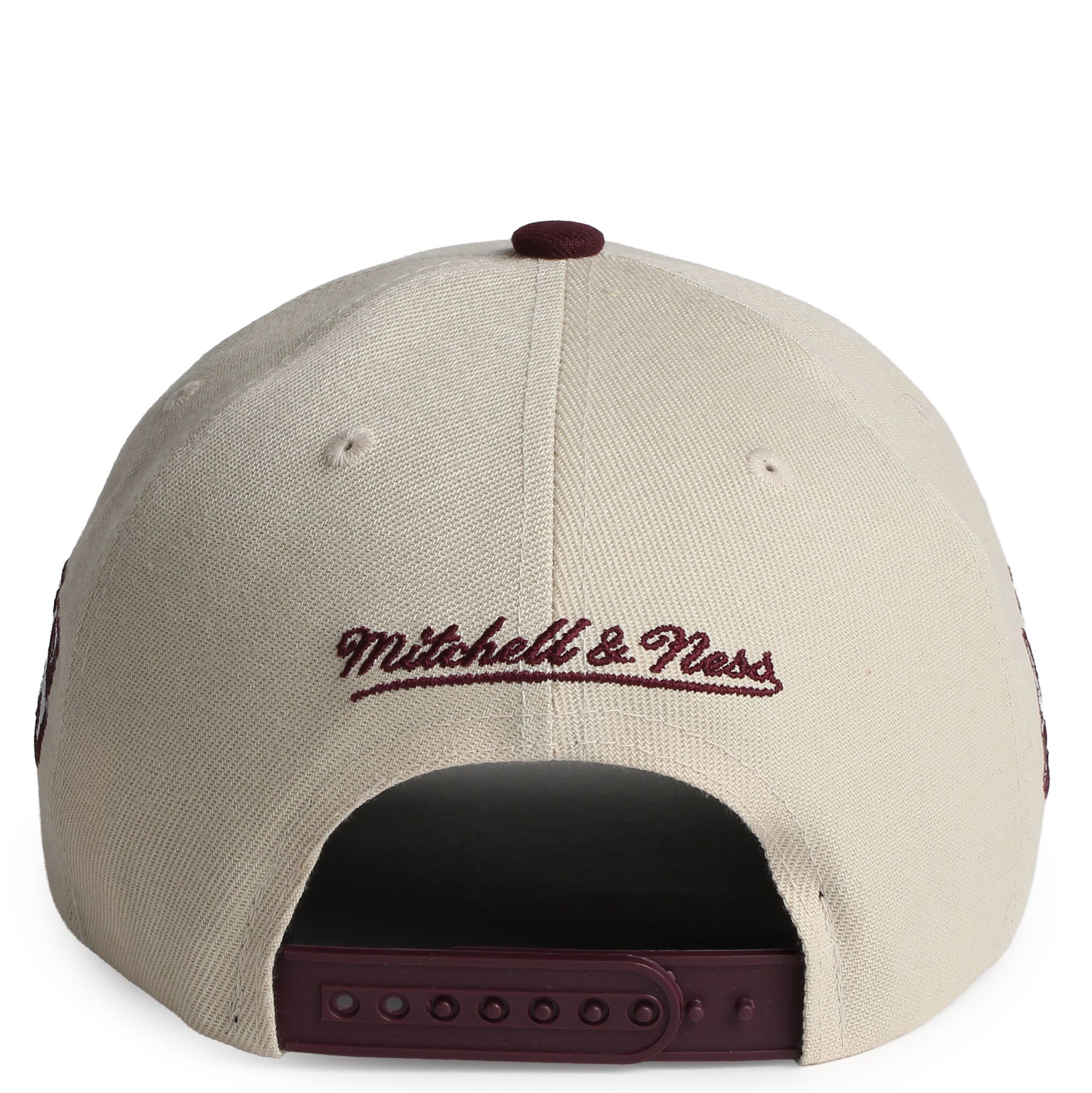 MITCHELL AND NESS NHL Anaheim Ducks Pro-Pinch Fit Snapback HP15307