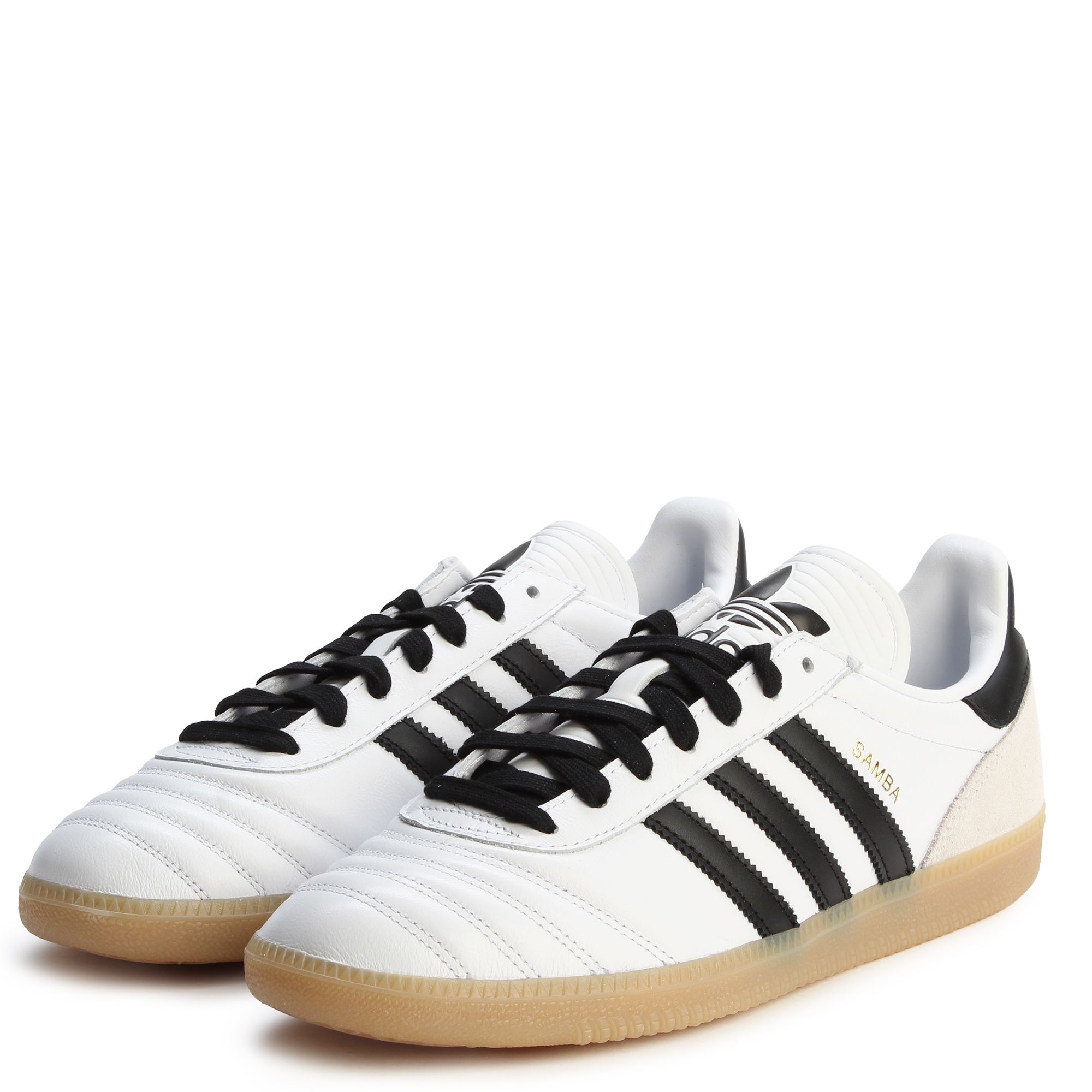 adidas Samba ホワイト/ブラック 29cm 12/24発売｜adidas Originals Women's Samba OG 