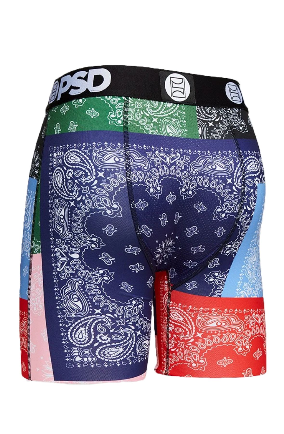 PSD Multi Bandanas Boxer Briefs 22011014 - Shiekh