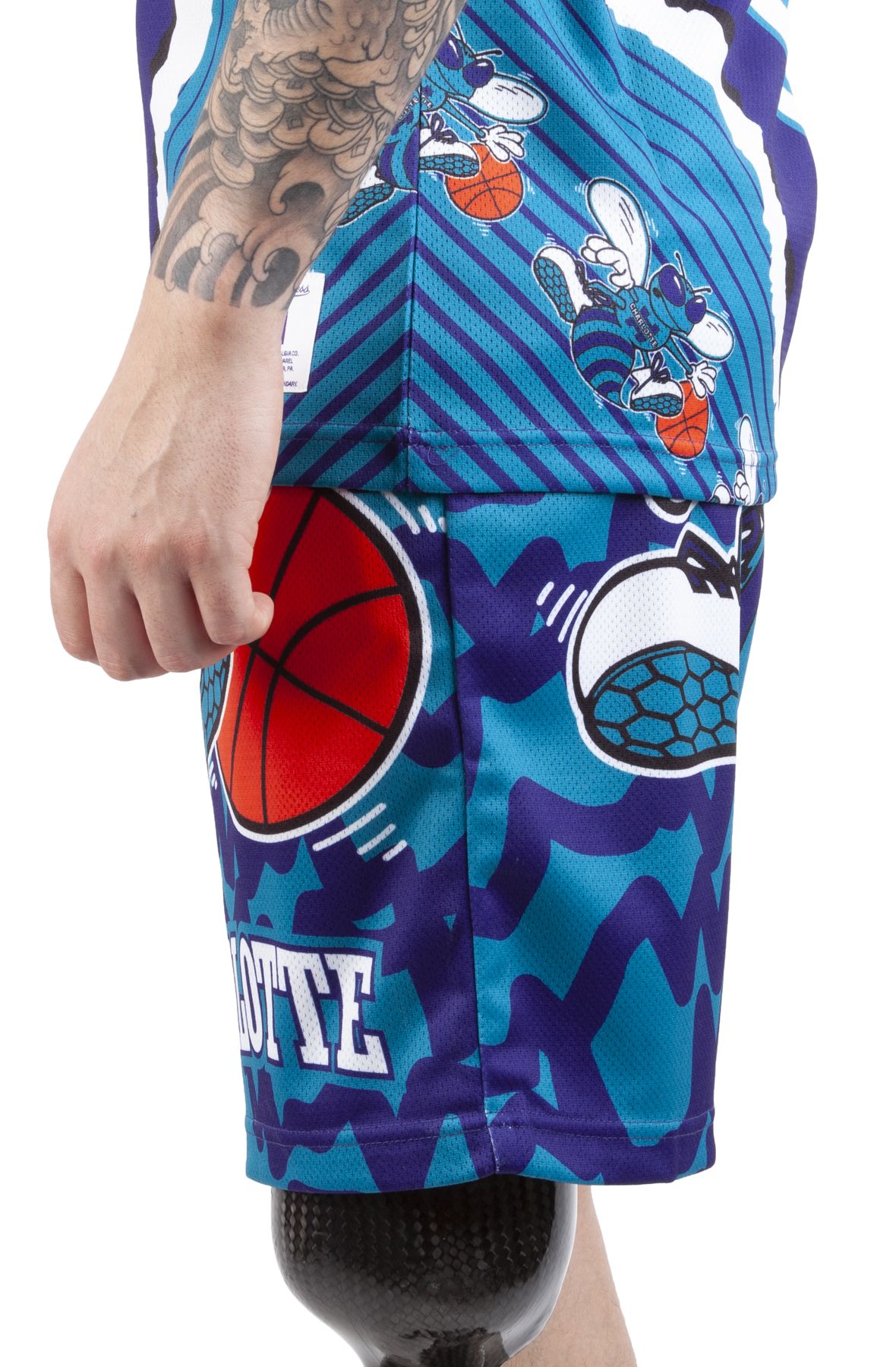 Mitchell & Ness Denver Broncos Jumbotron 2.0 Sublimated Shorts Mens Shorts  Blue Orang PSHR1220-DBRYYPPPRYOR – Shoe Palace