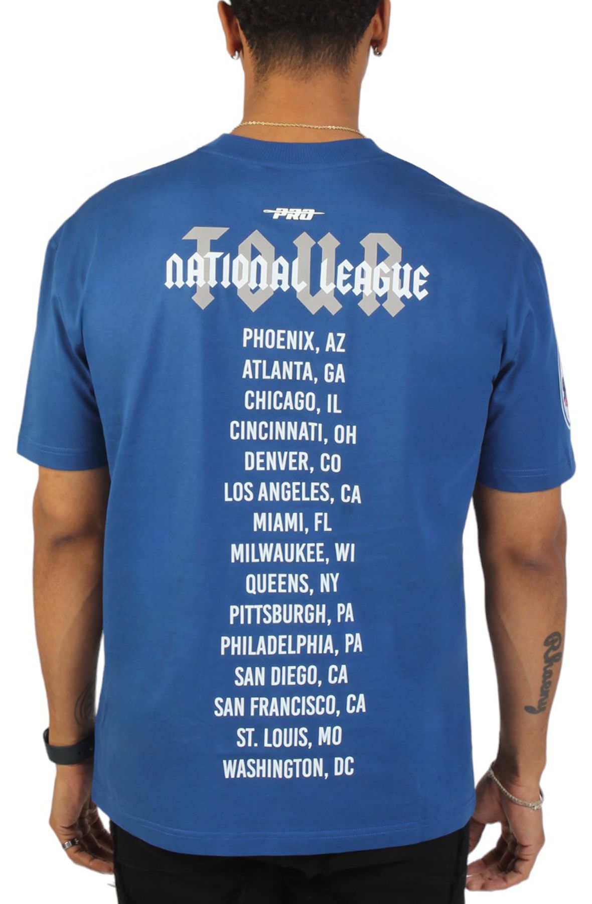 ほぼ未使用】PS30 AUTHENTIC TEAM TOUR L/S TOP　L F.C.Real Bristol】PS30 AUTHENTIC TEAM TOUR L/S TOP