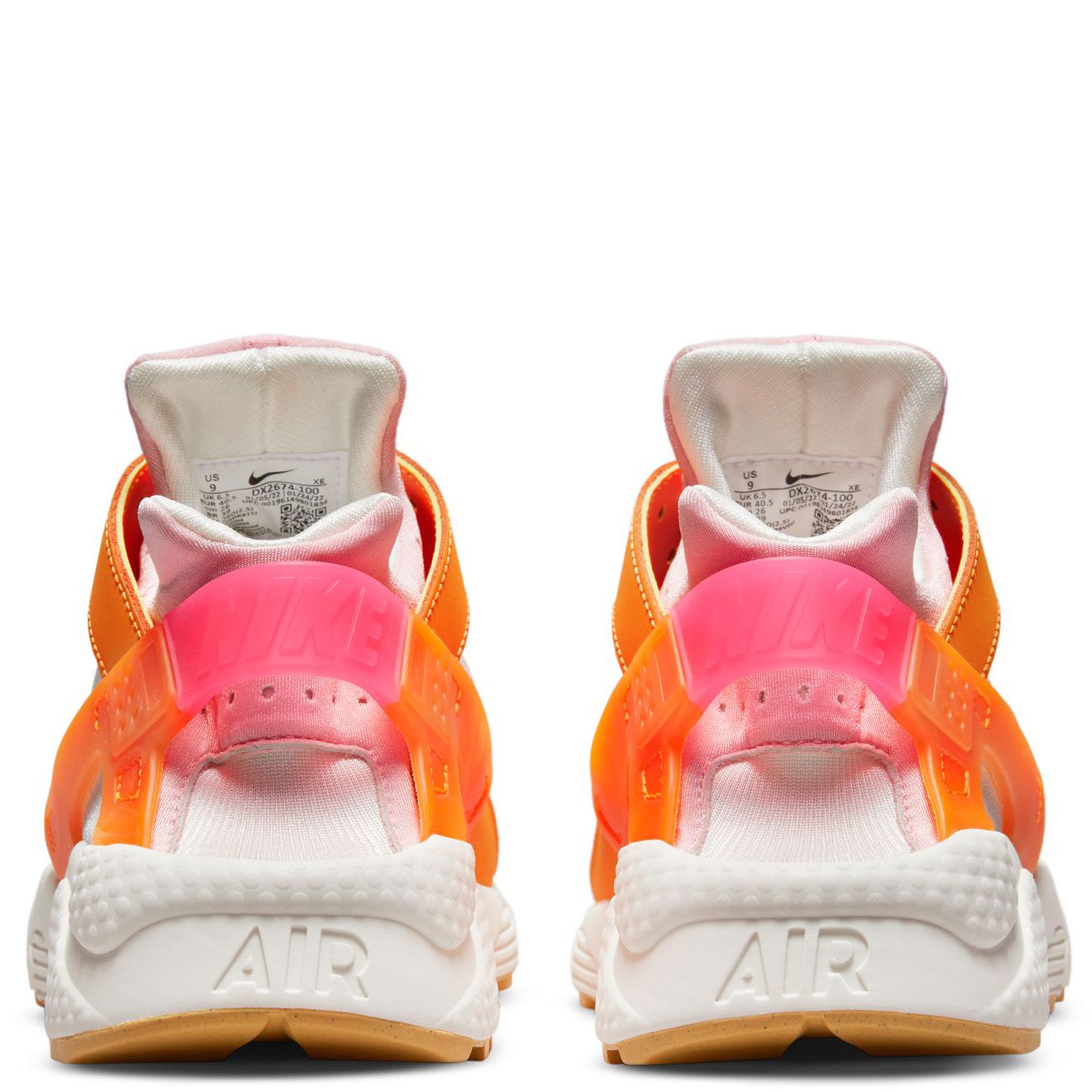 Huarache Hyper Nike Huarache Pink Uk Pink Women's Huaraches Store