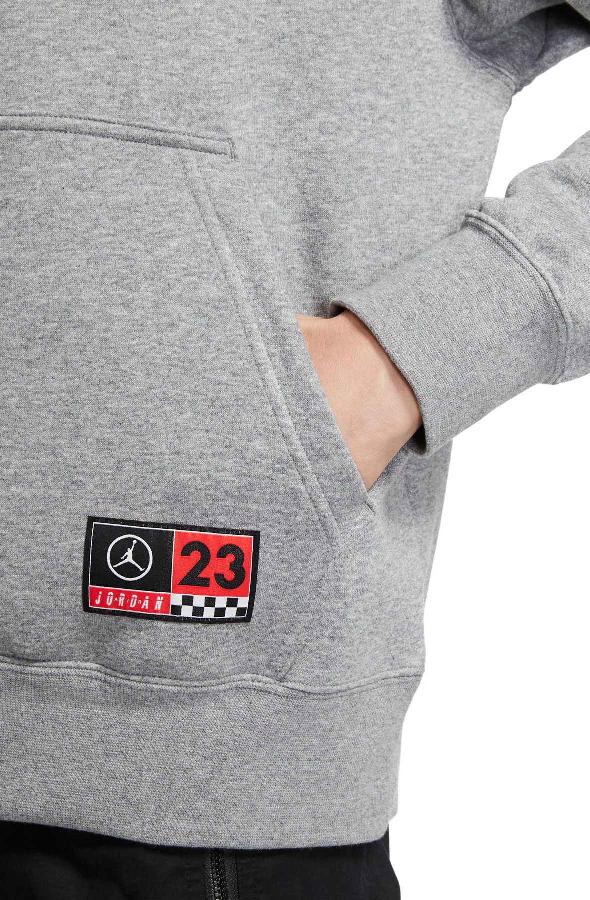 sport dna hbr fleece po hoodie