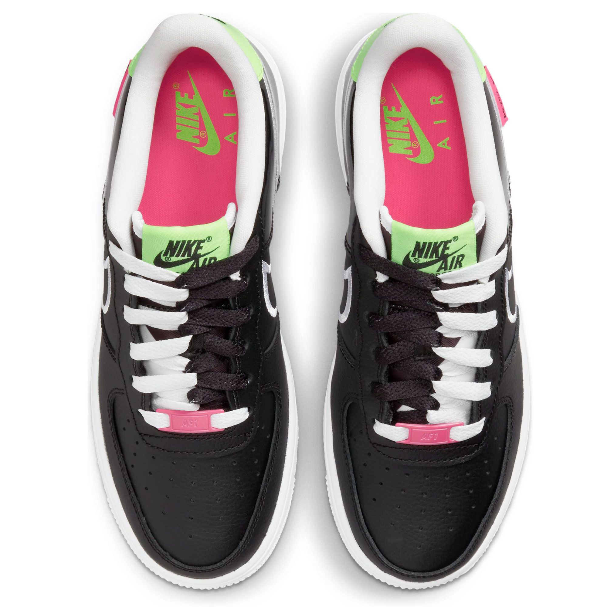 NIKE (GS) Air Force 1 LV8 DM8133 001 - Shiekh