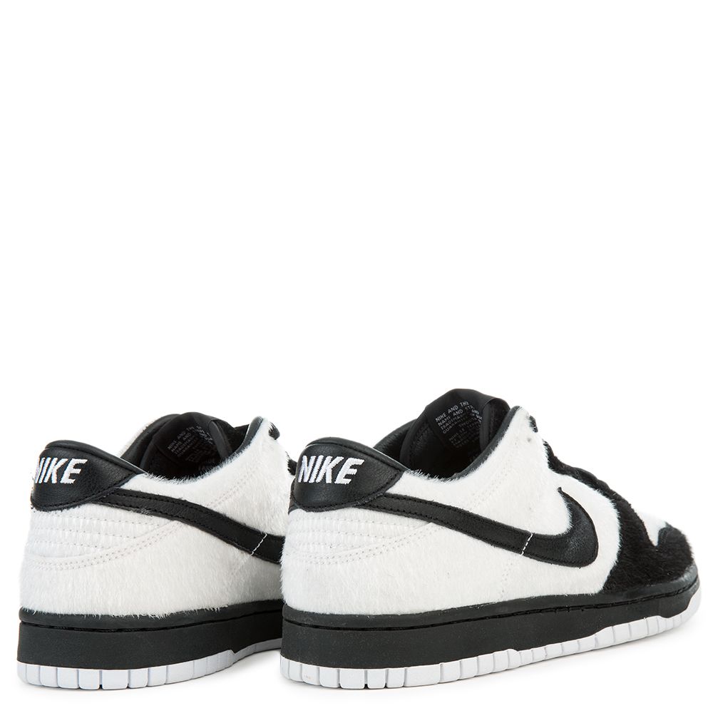 NIKE NIKE DUNK LOW PRM QS BG 747072 101 - Shiekh
