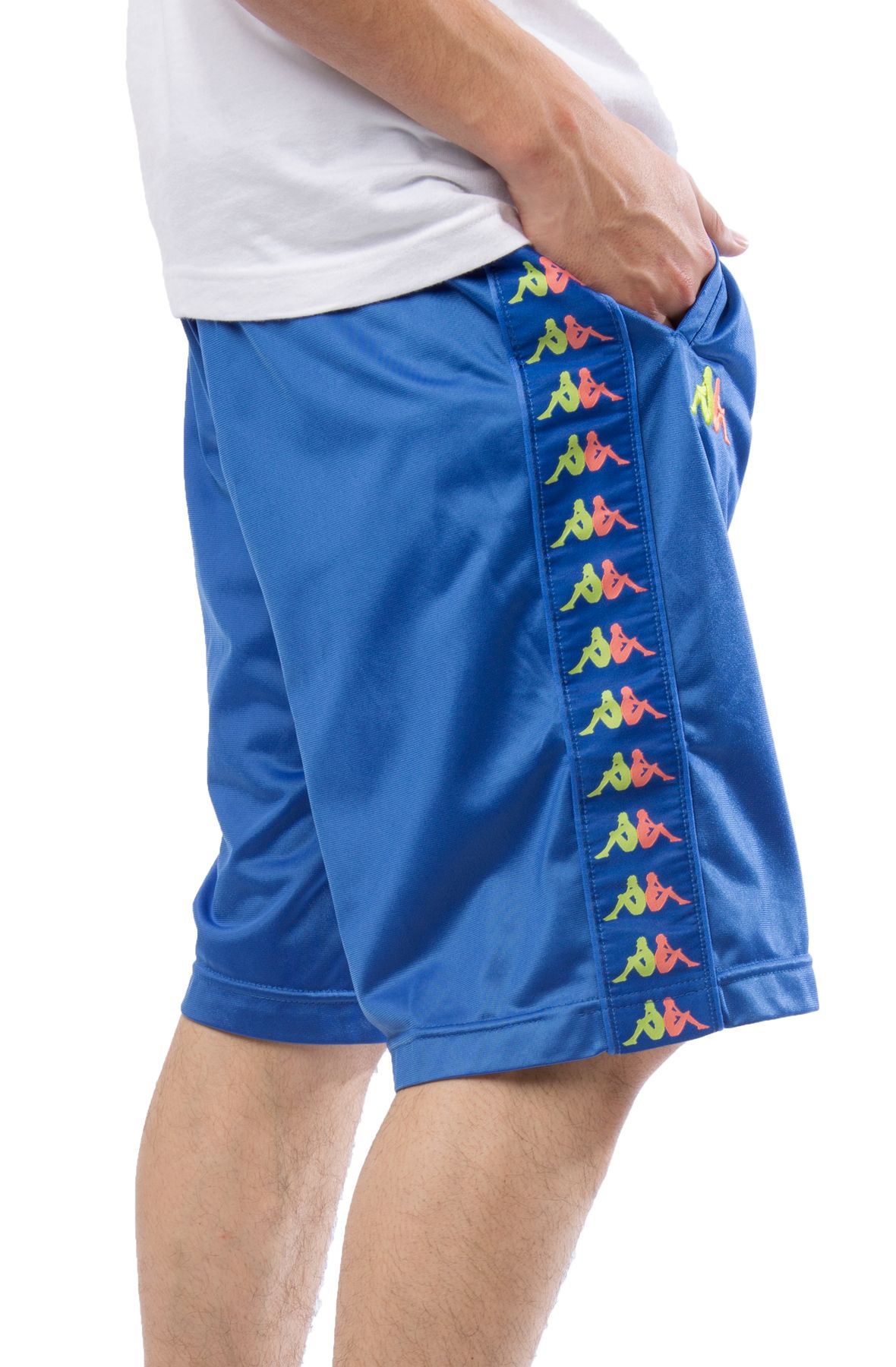 KAPPA 222 Banda Laramie Shorts 33146HW-A03 - Shiekh