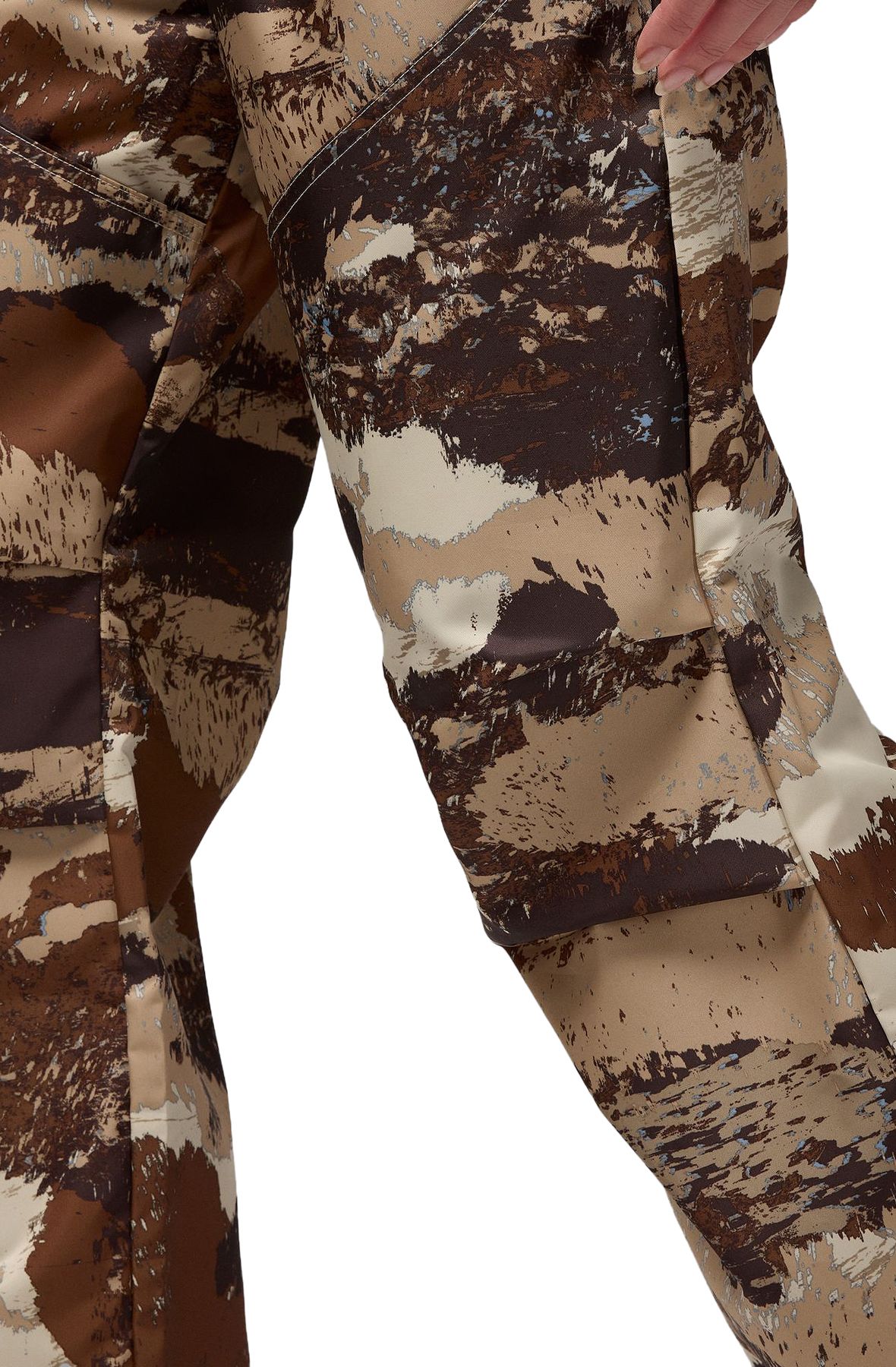 JORDAN Brooklyn Novelty Camo Pants IH7623 234 - Shiekh